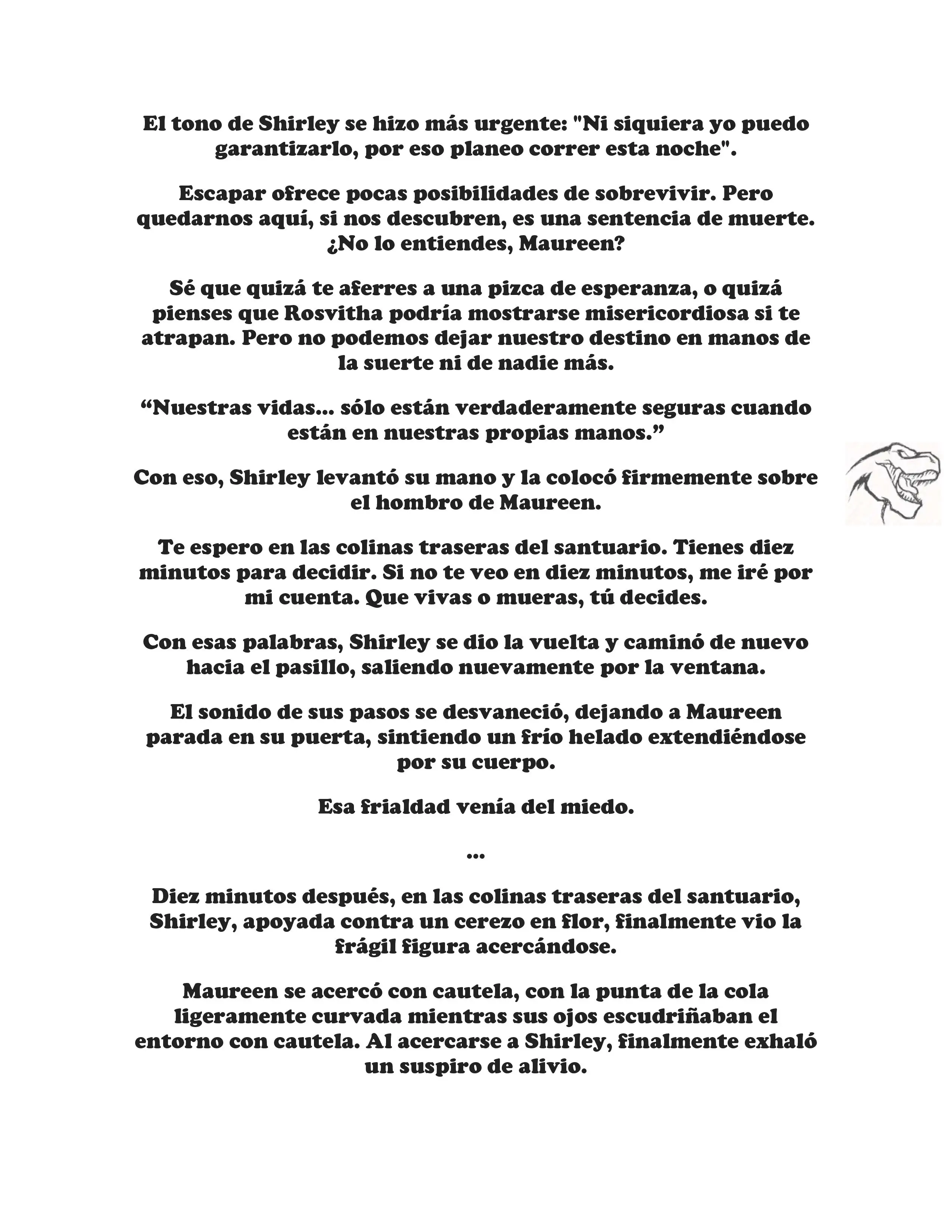 ¡Callate, dragon malvado! No quiero tener mas hijos contigo. (Novela) - Capítulo 211 - Página 4 - LectorTMOo