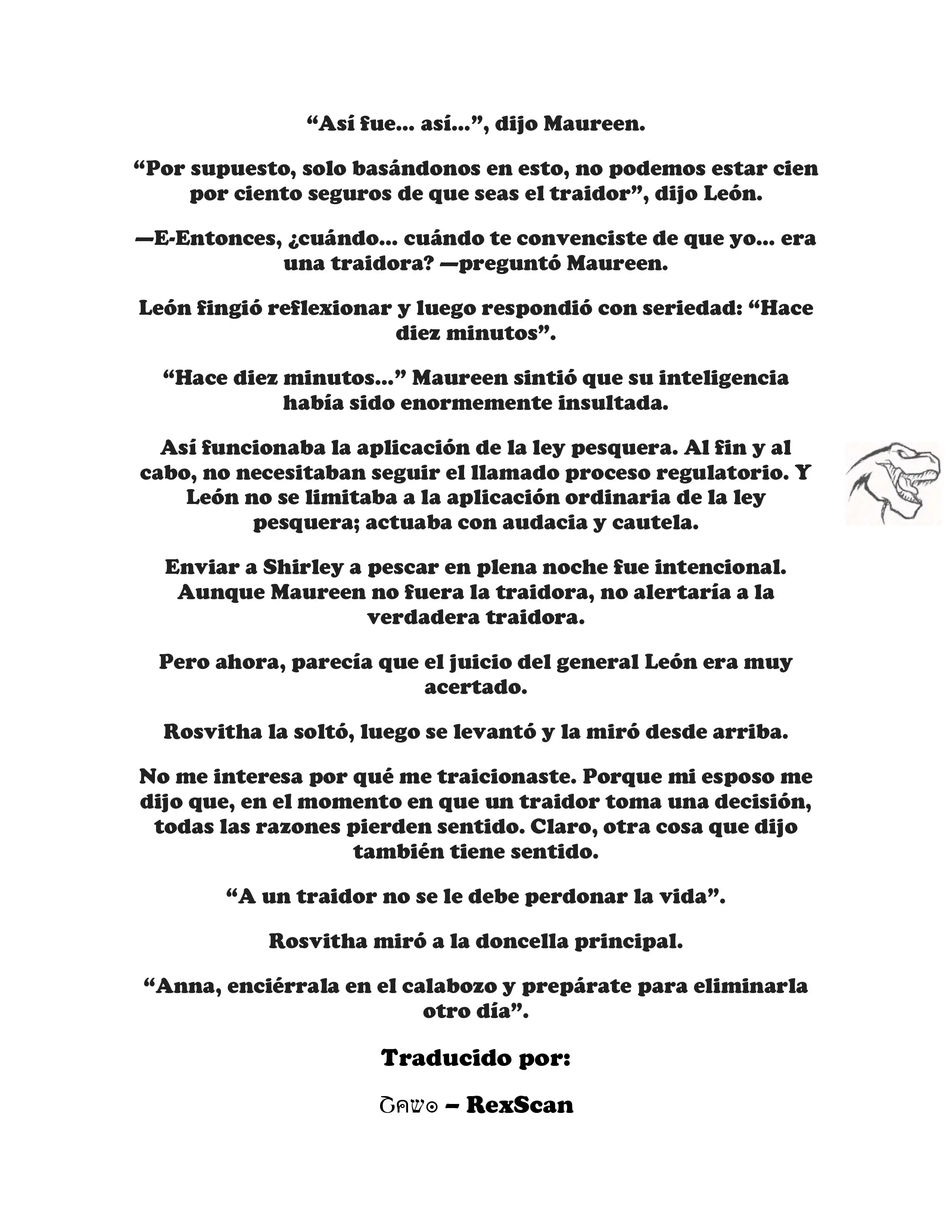 ¡Callate, dragon malvado! No quiero tener mas hijos contigo. (Novela) - Capítulo 212 - Página 7 - LectorTMOo