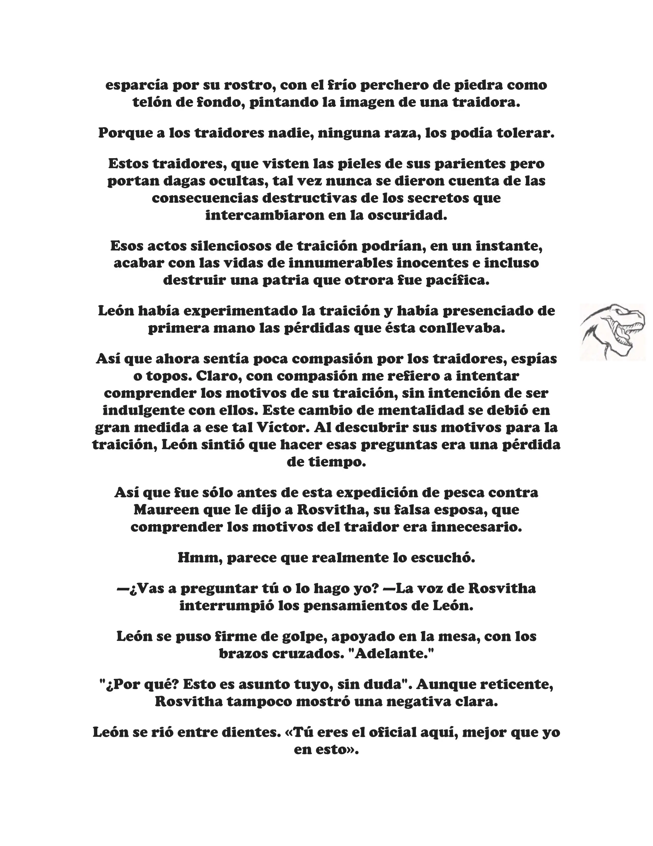 ¡Callate, dragon malvado! No quiero tener mas hijos contigo. (Novela) - Capítulo 213 - Página 2 - LectorTMOo