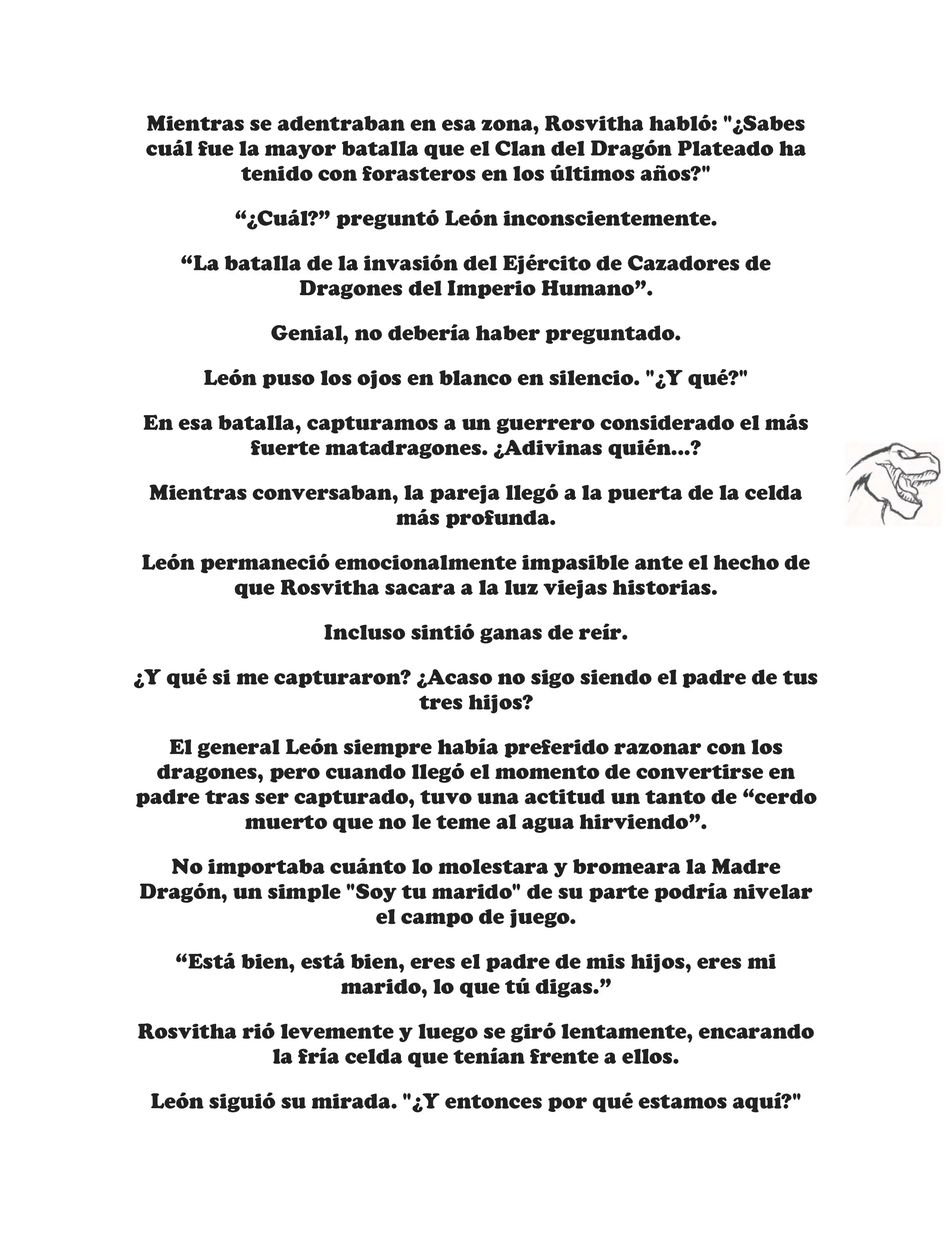 ¡Callate, dragon malvado! No quiero tener mas hijos contigo. (Novela) - Capítulo 215 - Página 2 - LectorTMOo