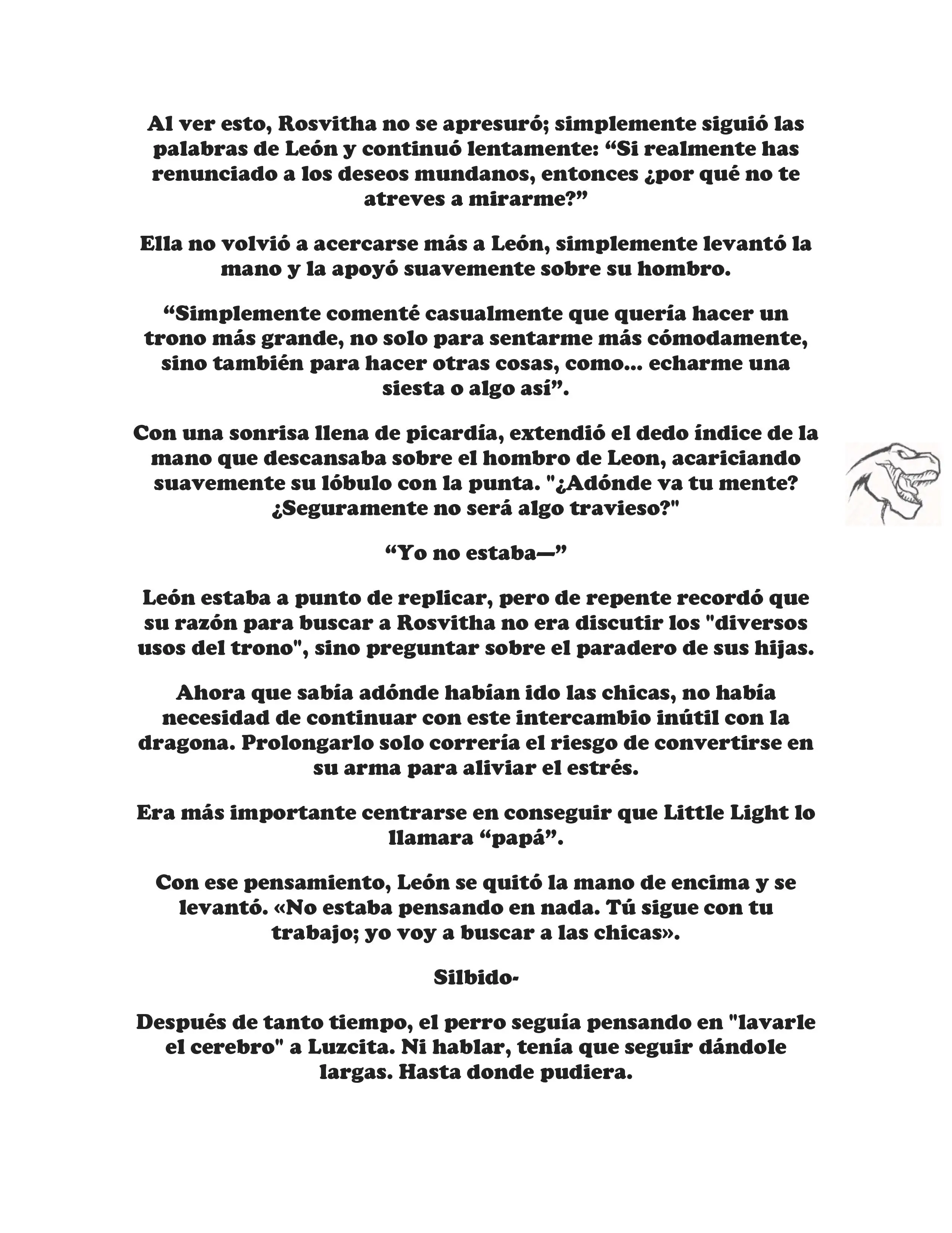 ¡Callate, dragon malvado! No quiero tener mas hijos contigo. (Novela) - Capítulo 217 - Página 2 - LectorTMOo