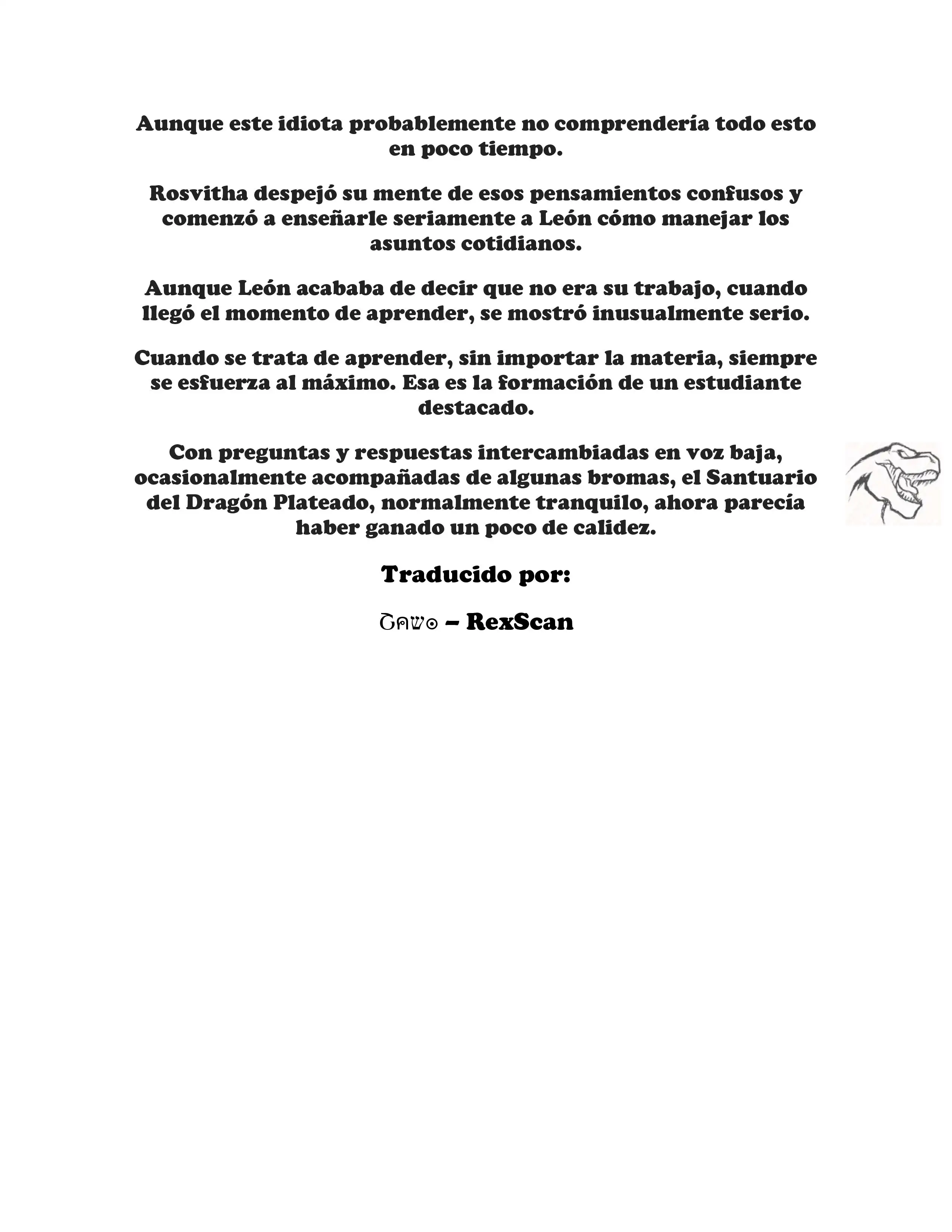¡Callate, dragon malvado! No quiero tener mas hijos contigo. (Novela) - Capítulo 217 - Página 6 - LectorTMOo