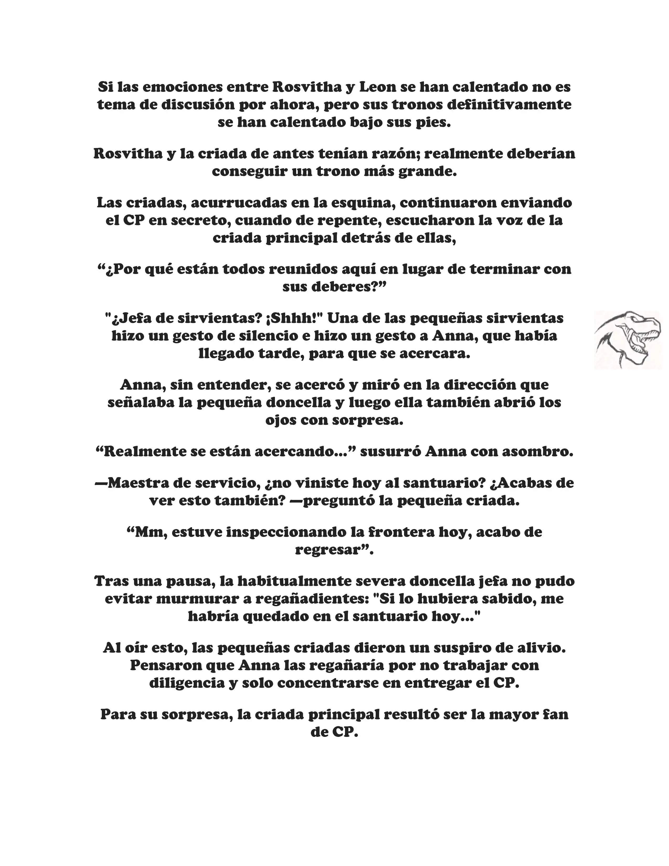 ¡Callate, dragon malvado! No quiero tener mas hijos contigo. (Novela) - Capítulo 218 - Página 2 - LectorTMOo