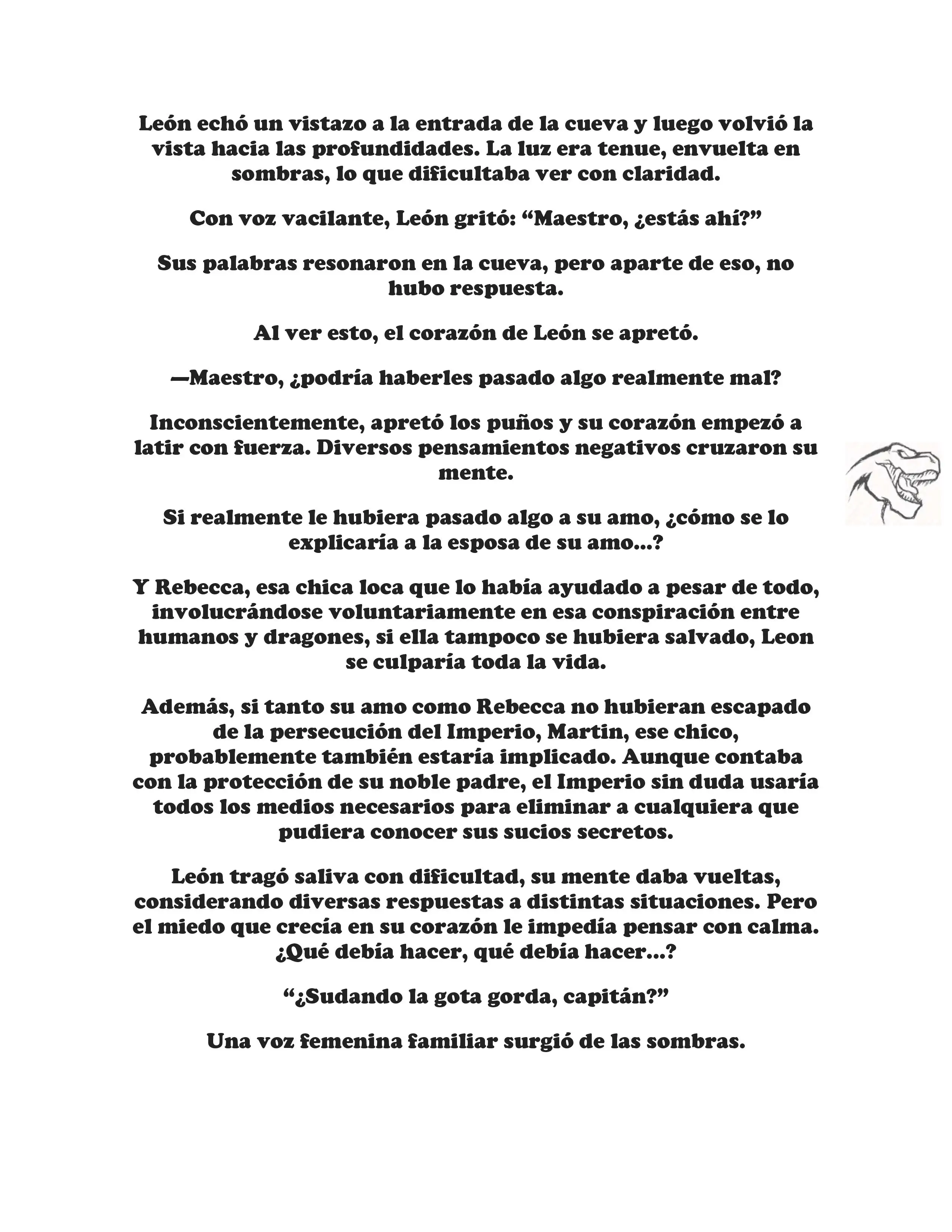 ¡Callate, dragon malvado! No quiero tener mas hijos contigo. (Novela) - Capítulo 220 - Página 2 - LectorTMOo