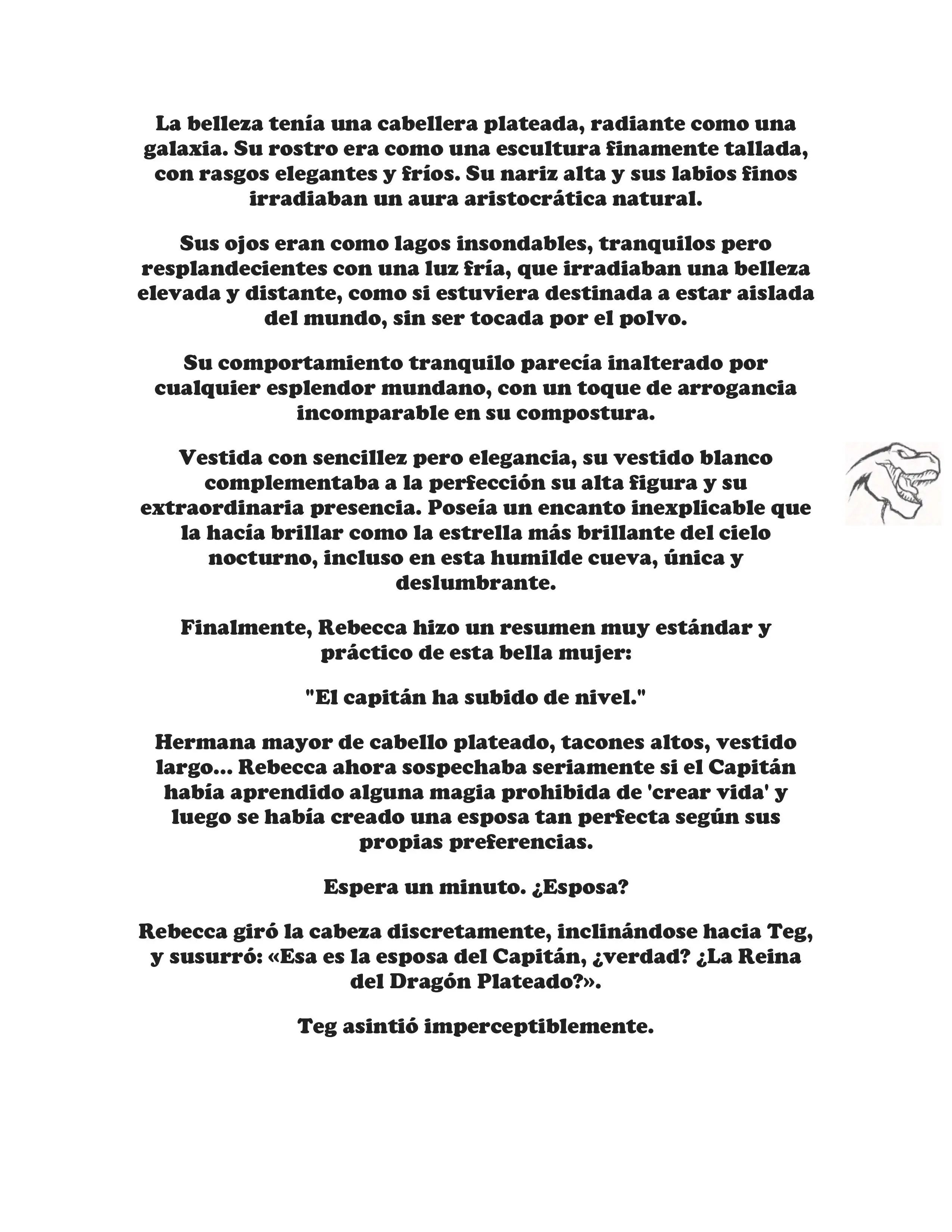 ¡Callate, dragon malvado! No quiero tener mas hijos contigo. (Novela) - Capítulo 220 - Página 4 - LectorTMOo