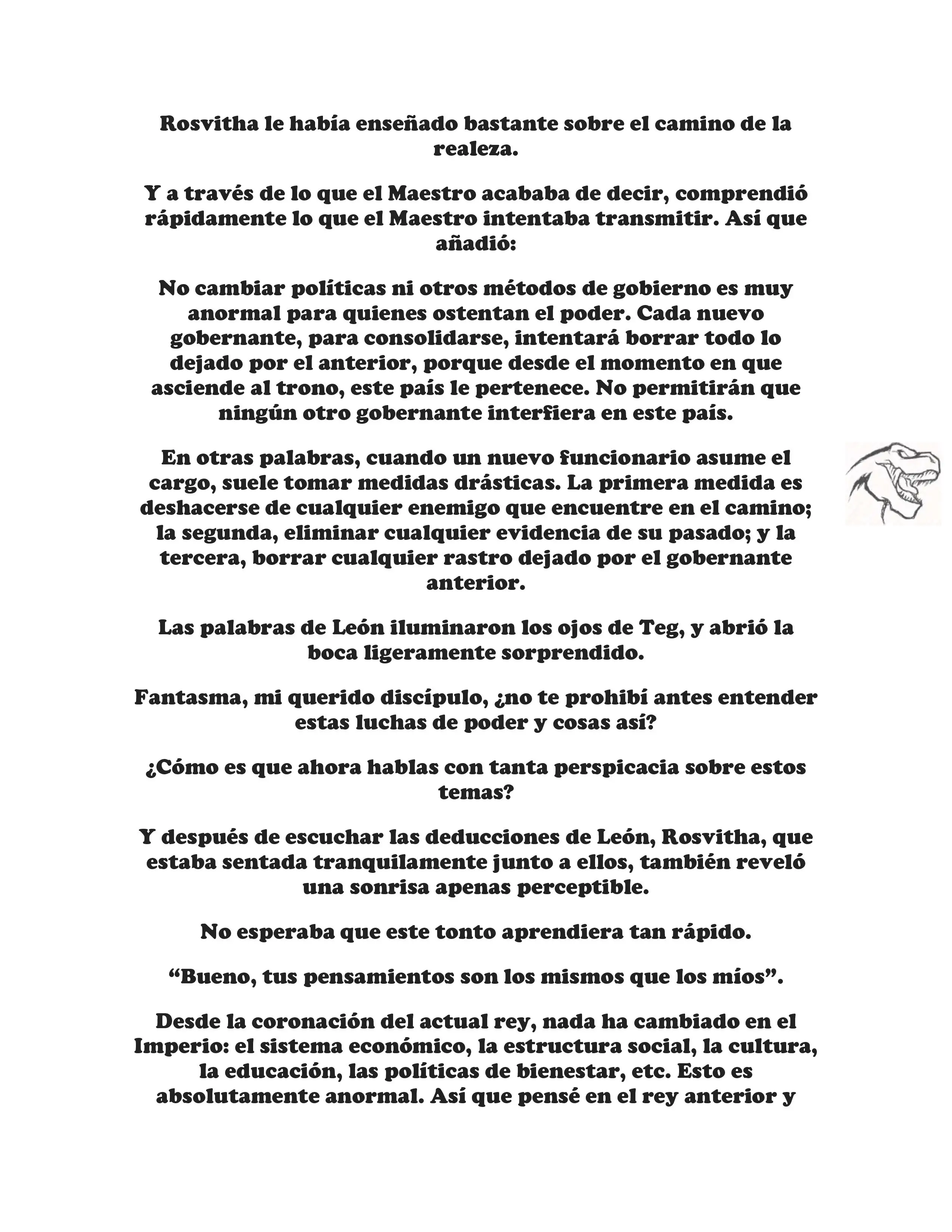 ¡Callate, dragon malvado! No quiero tener mas hijos contigo. (Novela) - Capítulo 220 - Página 9 - LectorTMOo