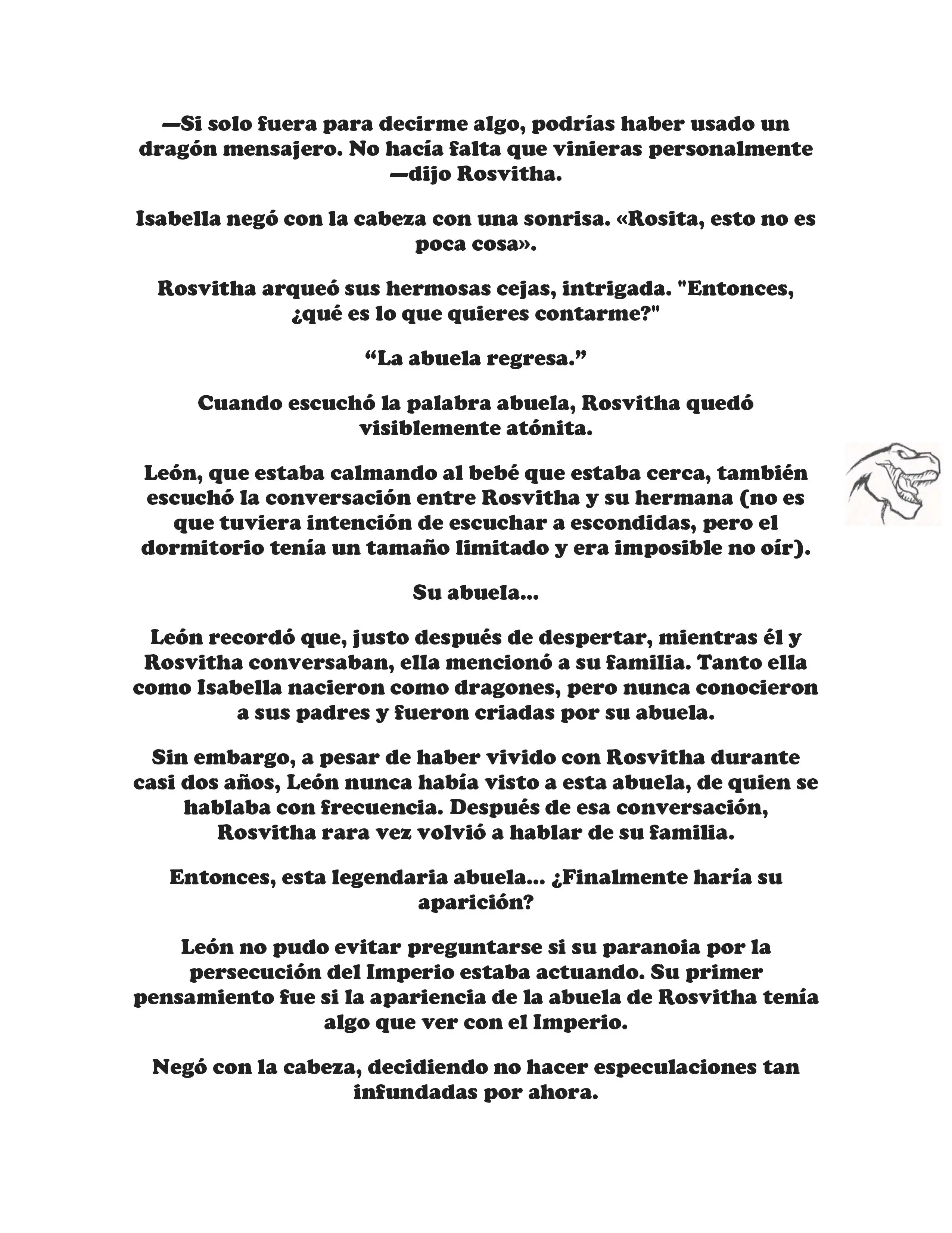 ¡Callate, dragon malvado! No quiero tener mas hijos contigo. (Novela) - Capítulo 224 - Página 2 - LectorTMOo