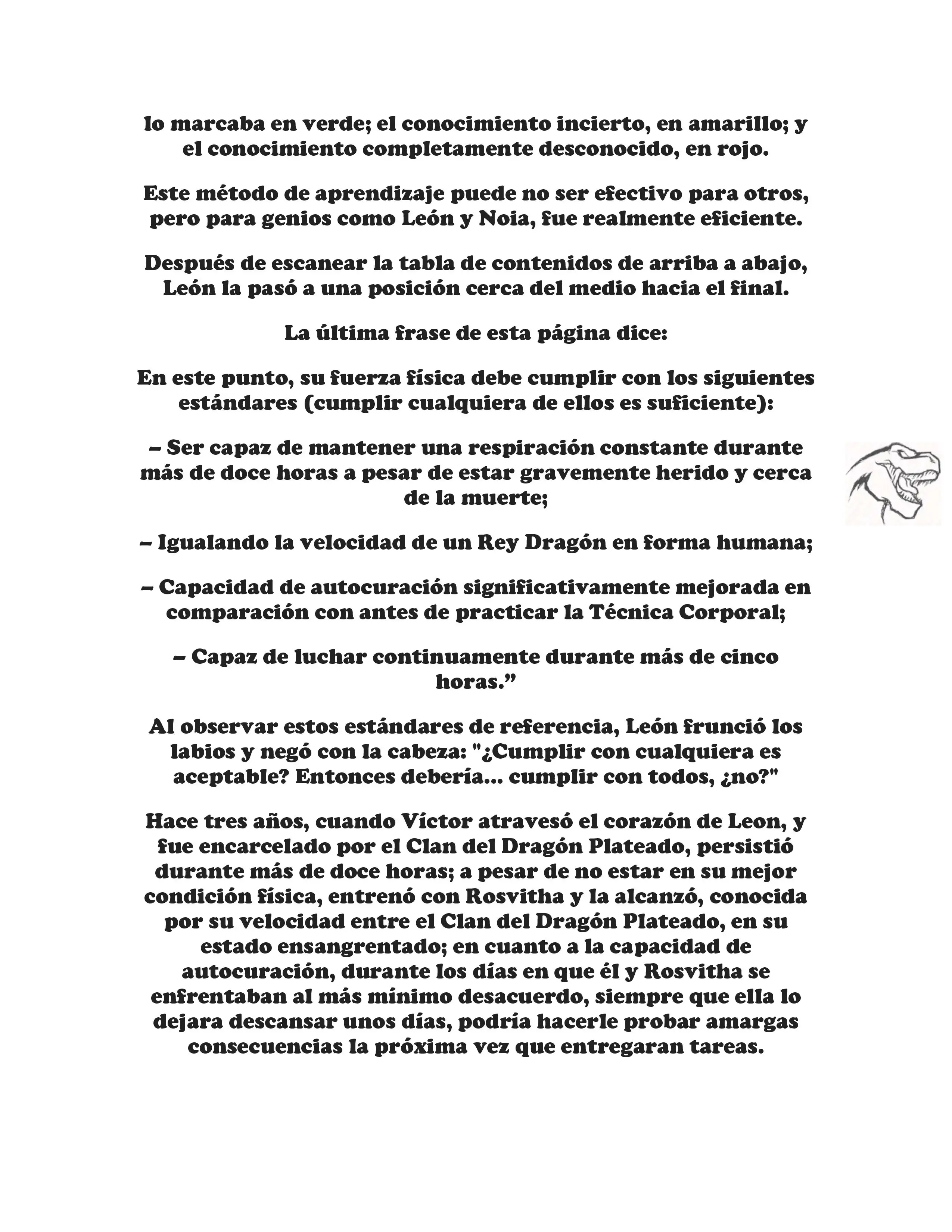 ¡Callate, dragon malvado! No quiero tener mas hijos contigo. (Novela) - Capítulo 226 - Página 4 - LectorTMOo