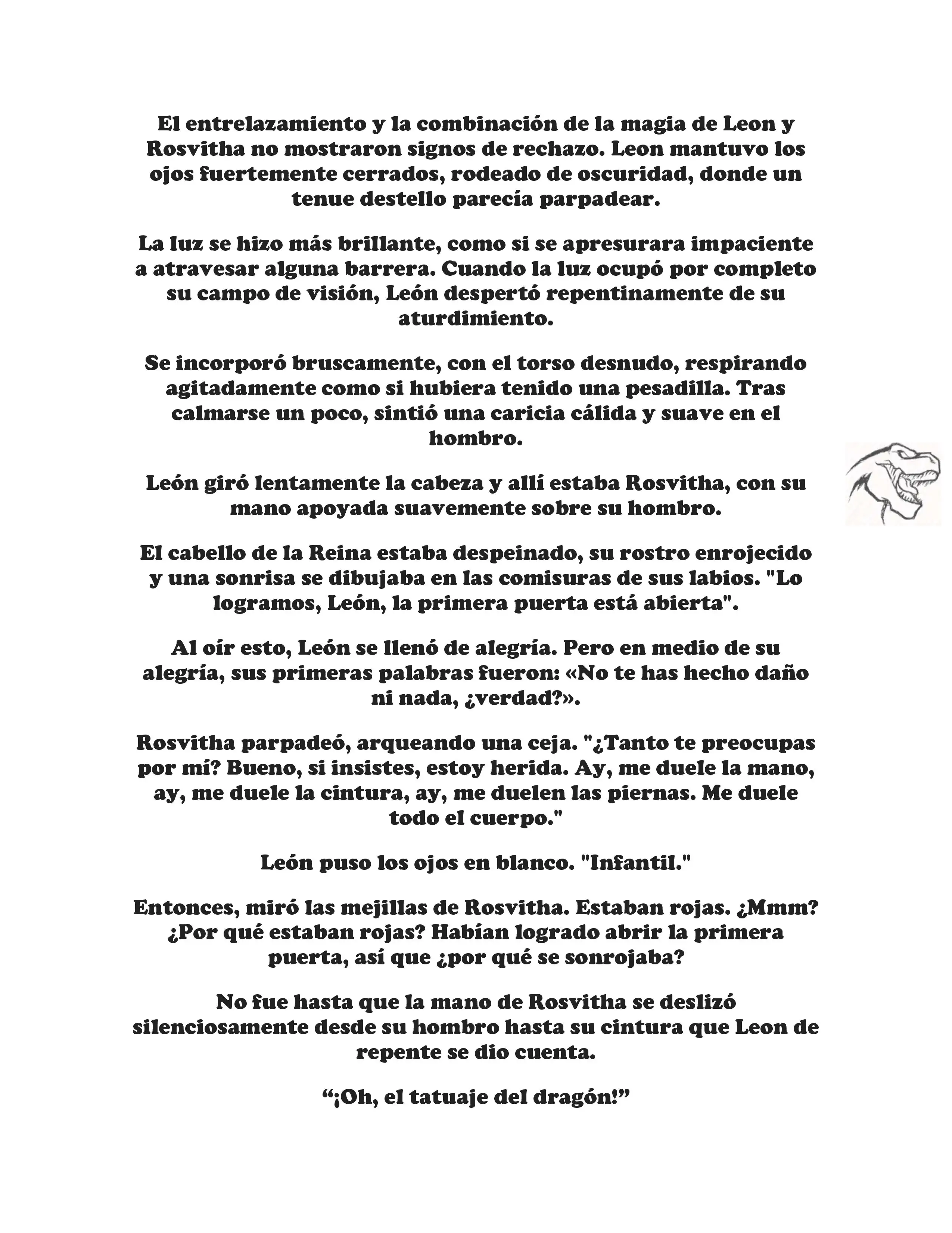 ¡Callate, dragon malvado! No quiero tener mas hijos contigo. (Novela) - Capítulo 227 - Página 11 - LectorTMOo