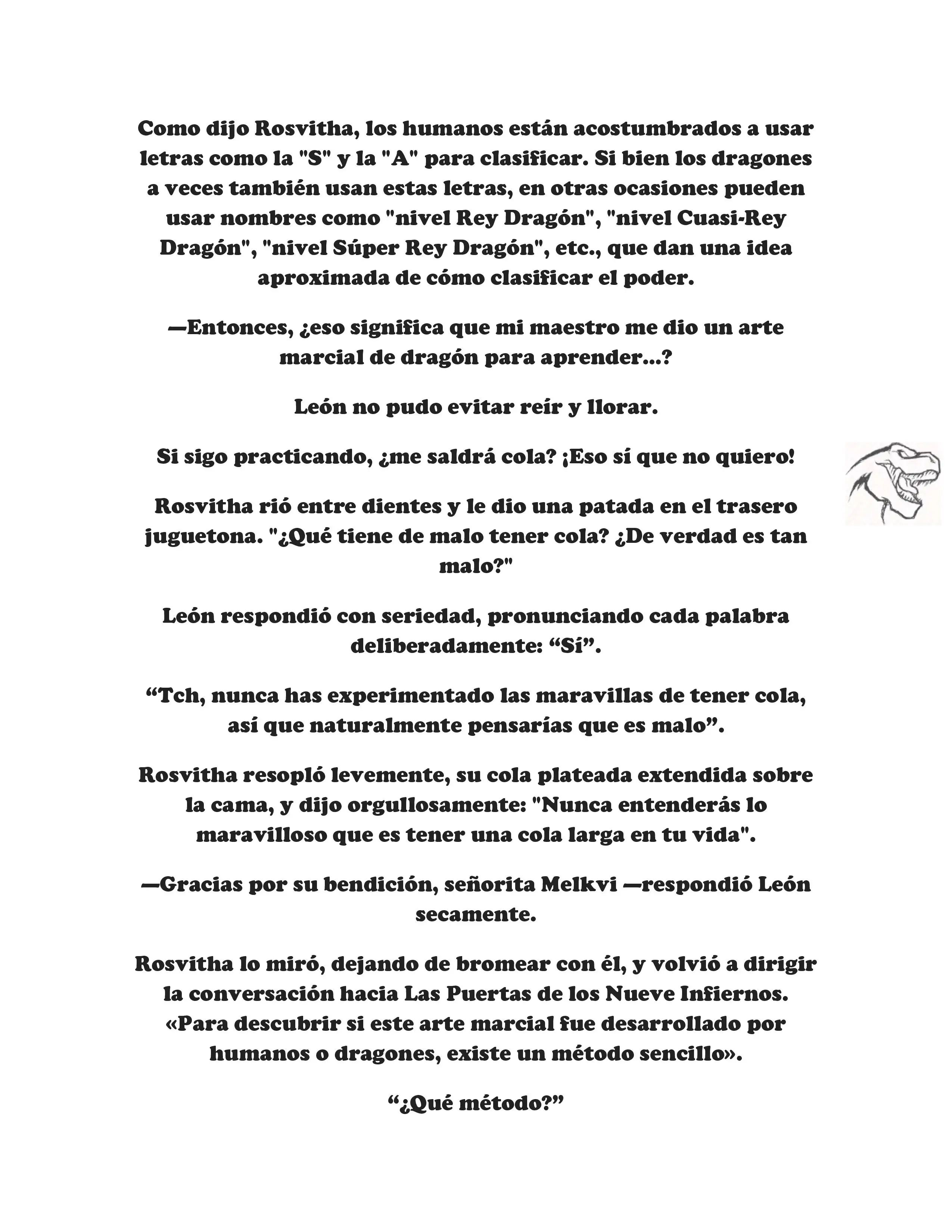 ¡Callate, dragon malvado! No quiero tener mas hijos contigo. (Novela) - Capítulo 229 - Página 4 - LectorTMOo