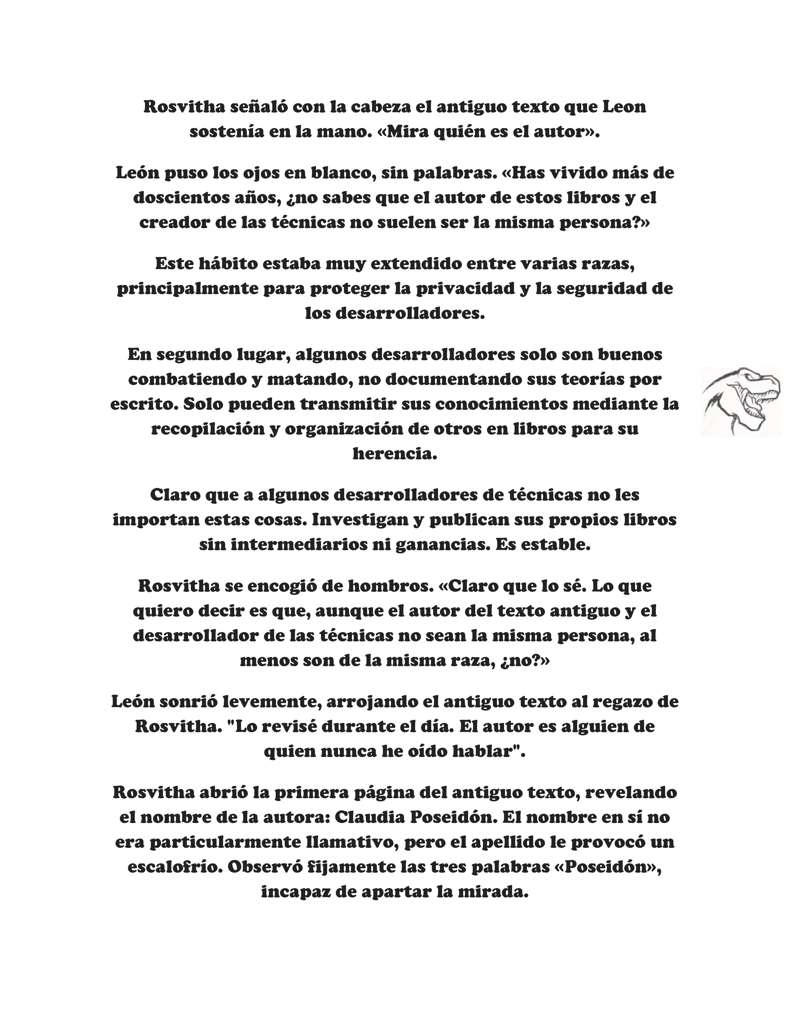 ¡Callate, dragon malvado! No quiero tener mas hijos contigo. (Novela) - Capítulo 229 - Página 5 - LectorTMOo