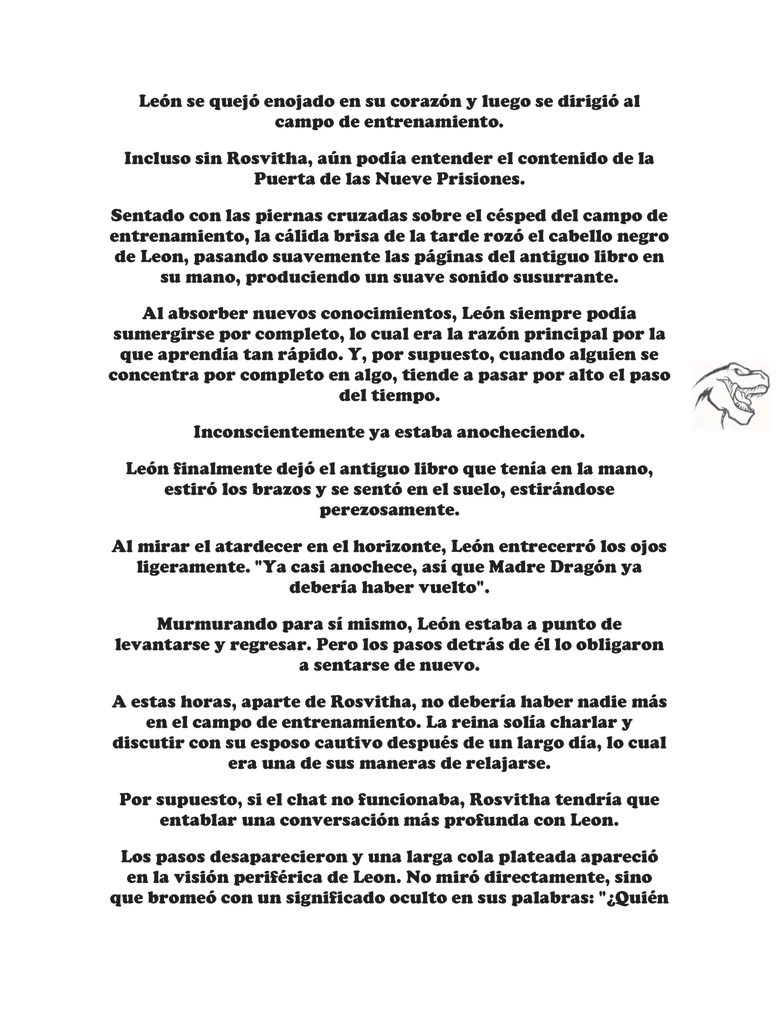 ¡Callate, dragon malvado! No quiero tener mas hijos contigo. (Novela) - Capítulo 231 - Página 2 - LectorTMOo