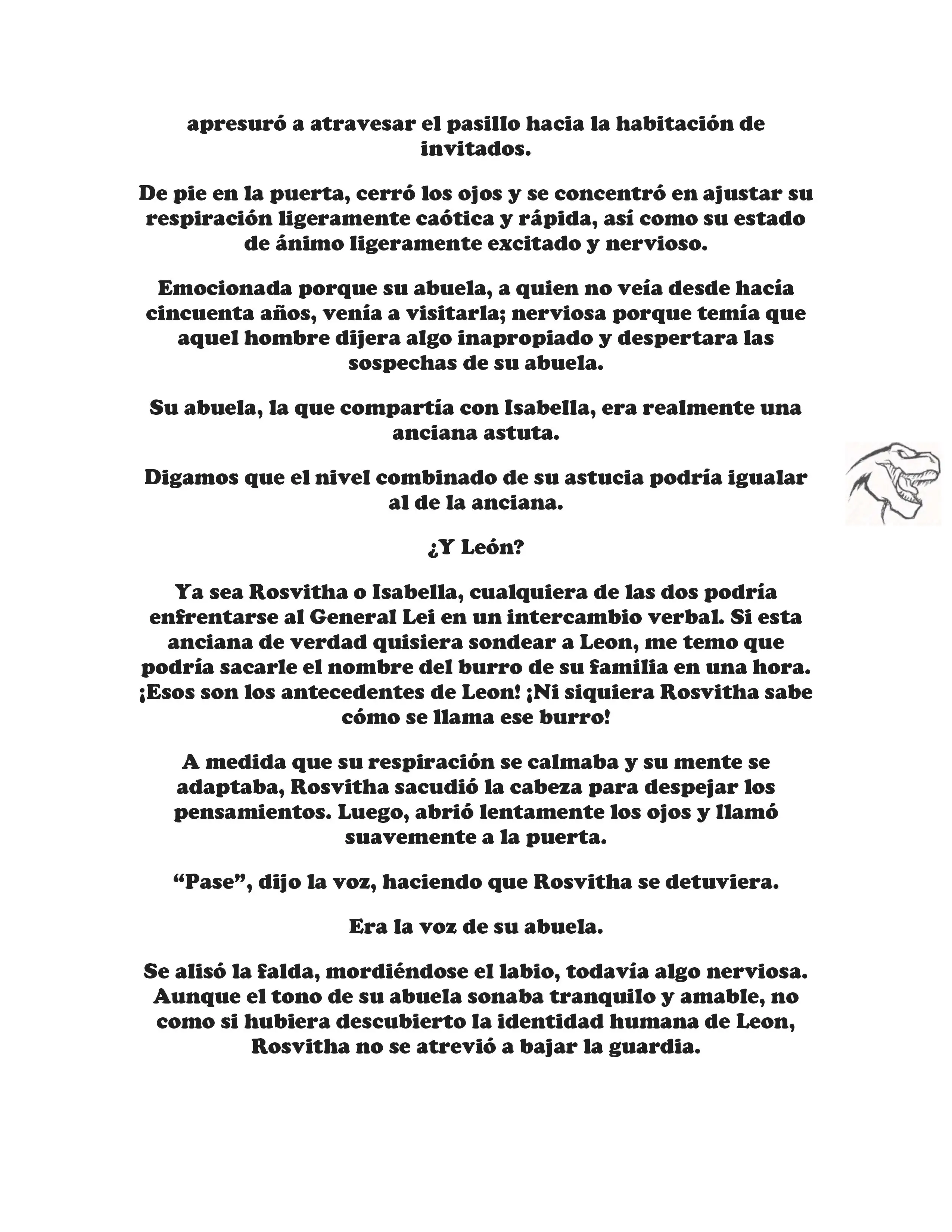 ¡Callate, dragon malvado! No quiero tener mas hijos contigo. (Novela) - Capítulo 232 - Página 2 - LectorTMOo