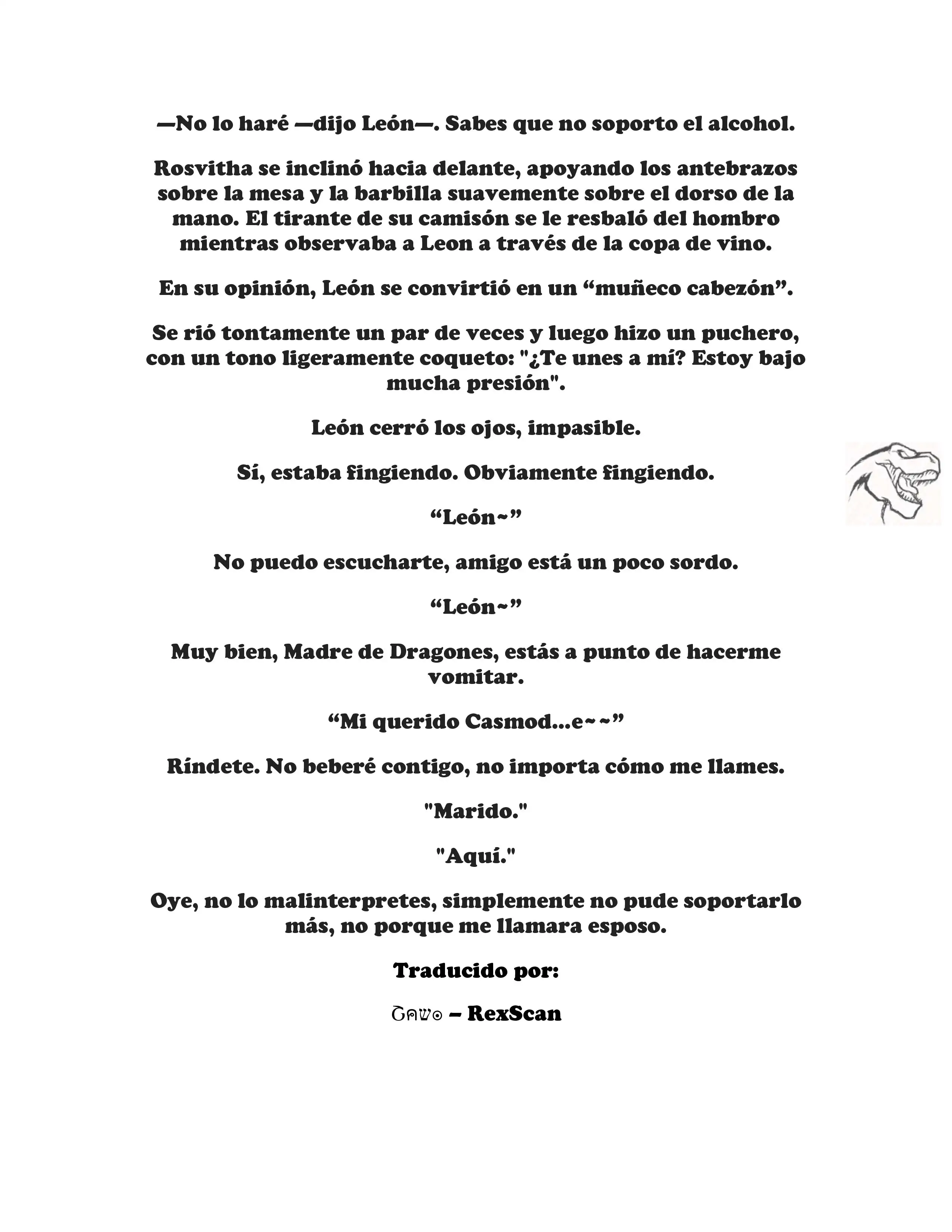 ¡Callate, dragon malvado! No quiero tener mas hijos contigo. (Novela) - Capítulo 234 - Página 7 - LectorTMOo