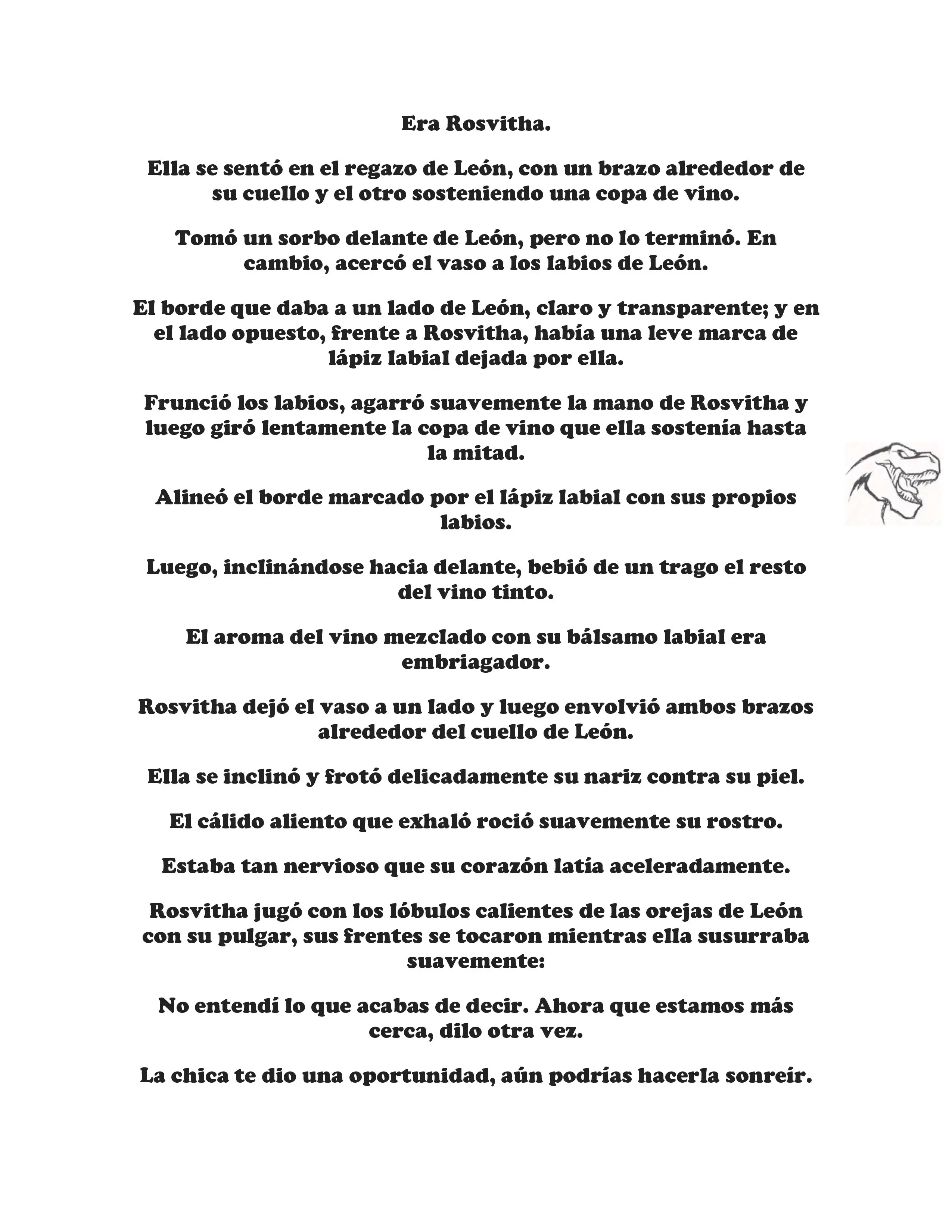 ¡Callate, dragon malvado! No quiero tener mas hijos contigo. (Novela) - Capítulo 235 - Página 7 - LectorTMOo