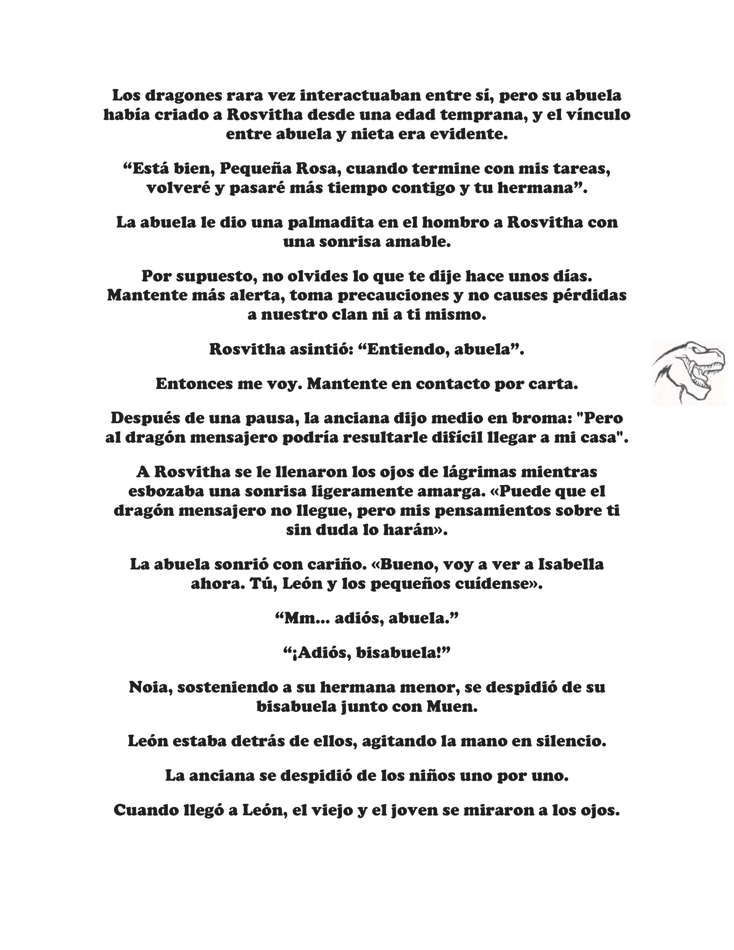 ¡Callate, dragon malvado! No quiero tener mas hijos contigo. (Novela) - Capítulo 237 - Página 2 - LectorTMOo