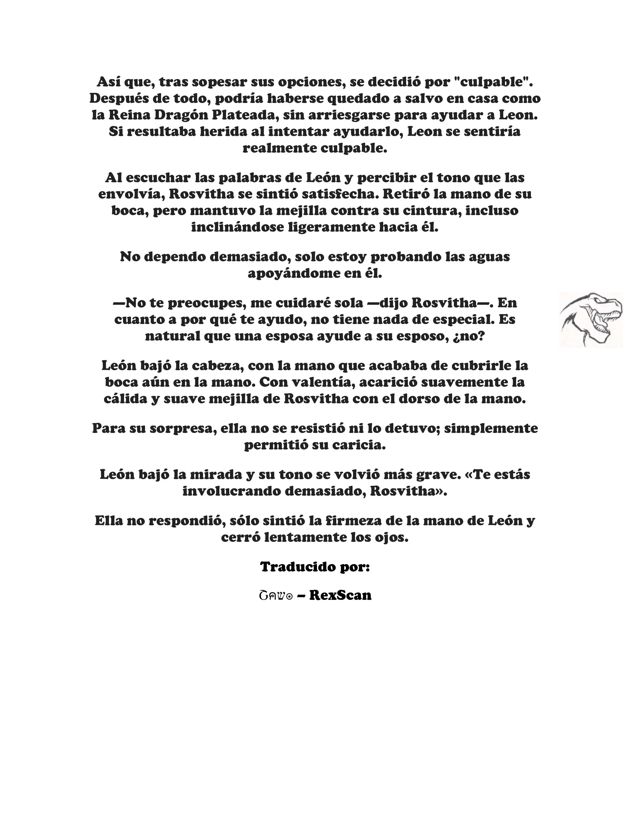 ¡Callate, dragon malvado! No quiero tener mas hijos contigo. (Novela) - Capítulo 238 - Página 7 - LectorTMOo