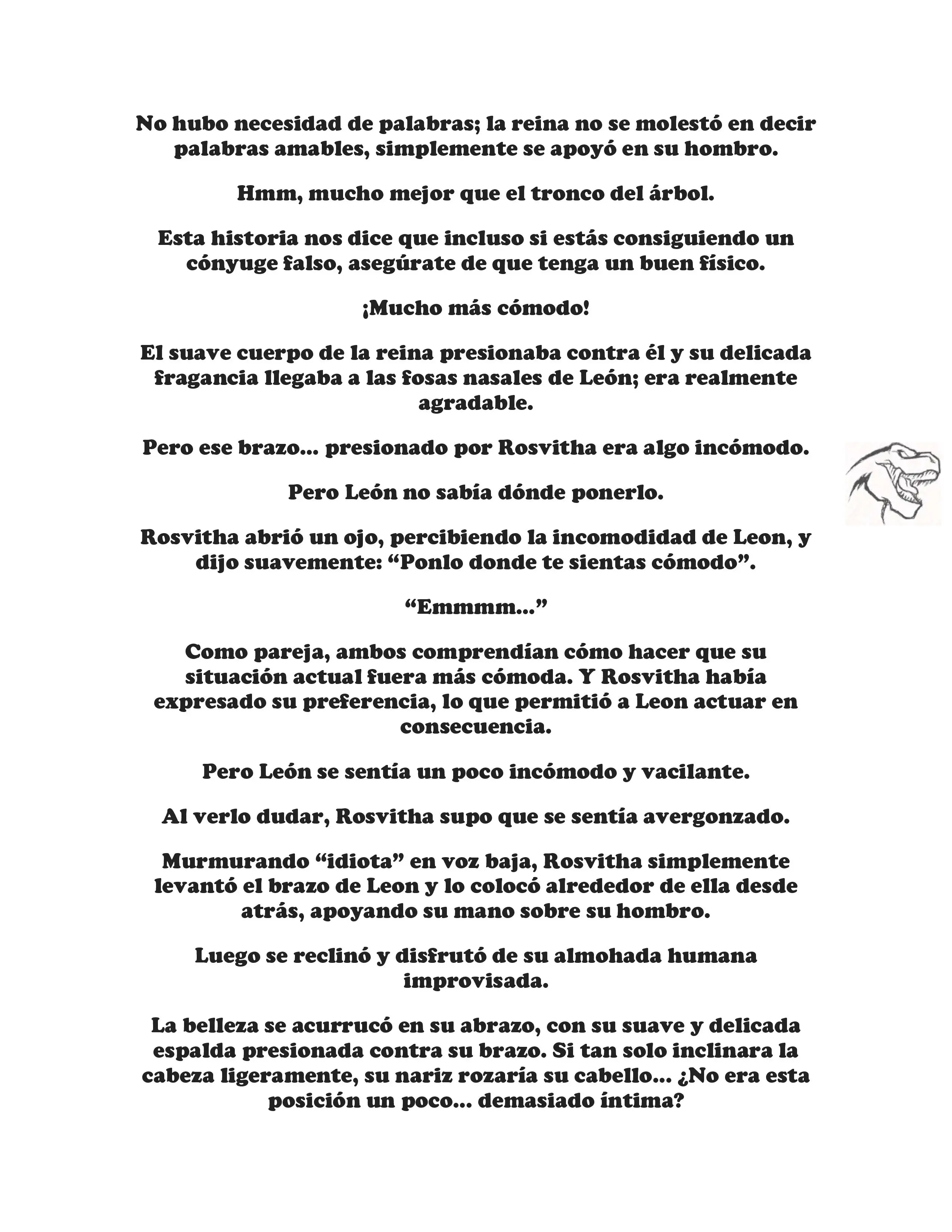 ¡Callate, dragon malvado! No quiero tener mas hijos contigo. (Novela) - Capítulo 239 - Página 4 - LectorTMOo