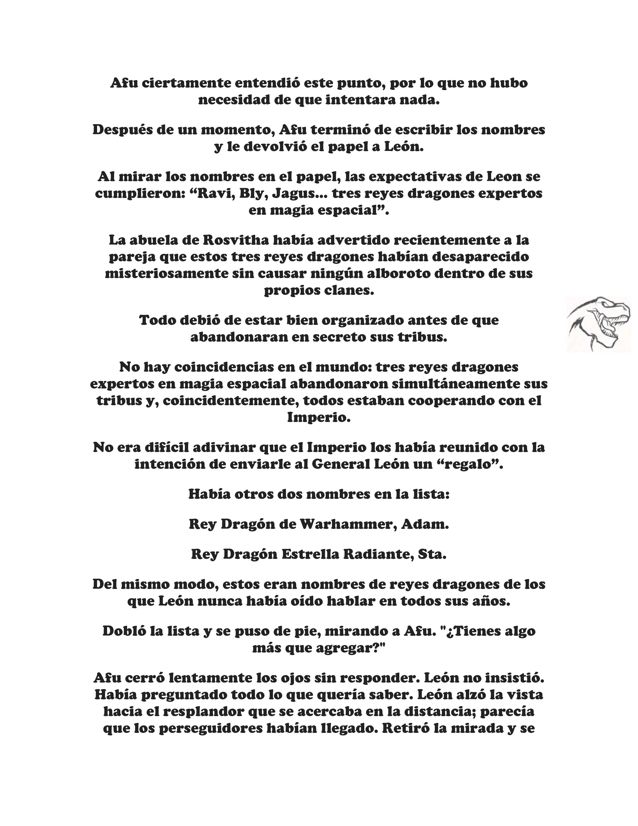 ¡Callate, dragon malvado! No quiero tener mas hijos contigo. (Novela) - Capítulo 241 - Página 7 - LectorTMOo