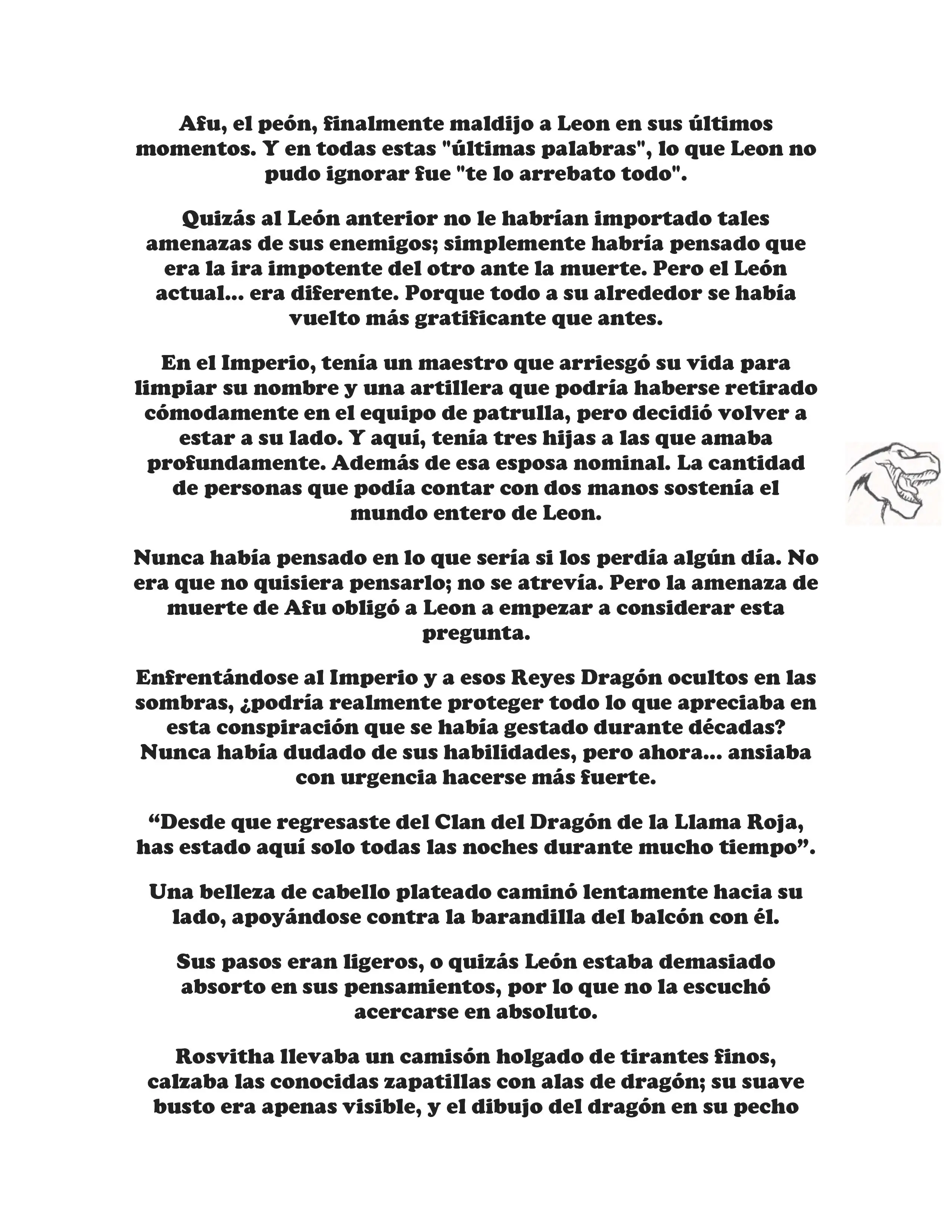 ¡Callate, dragon malvado! No quiero tener mas hijos contigo. (Novela) - Capítulo 242 - Página 2 - LectorTMOo