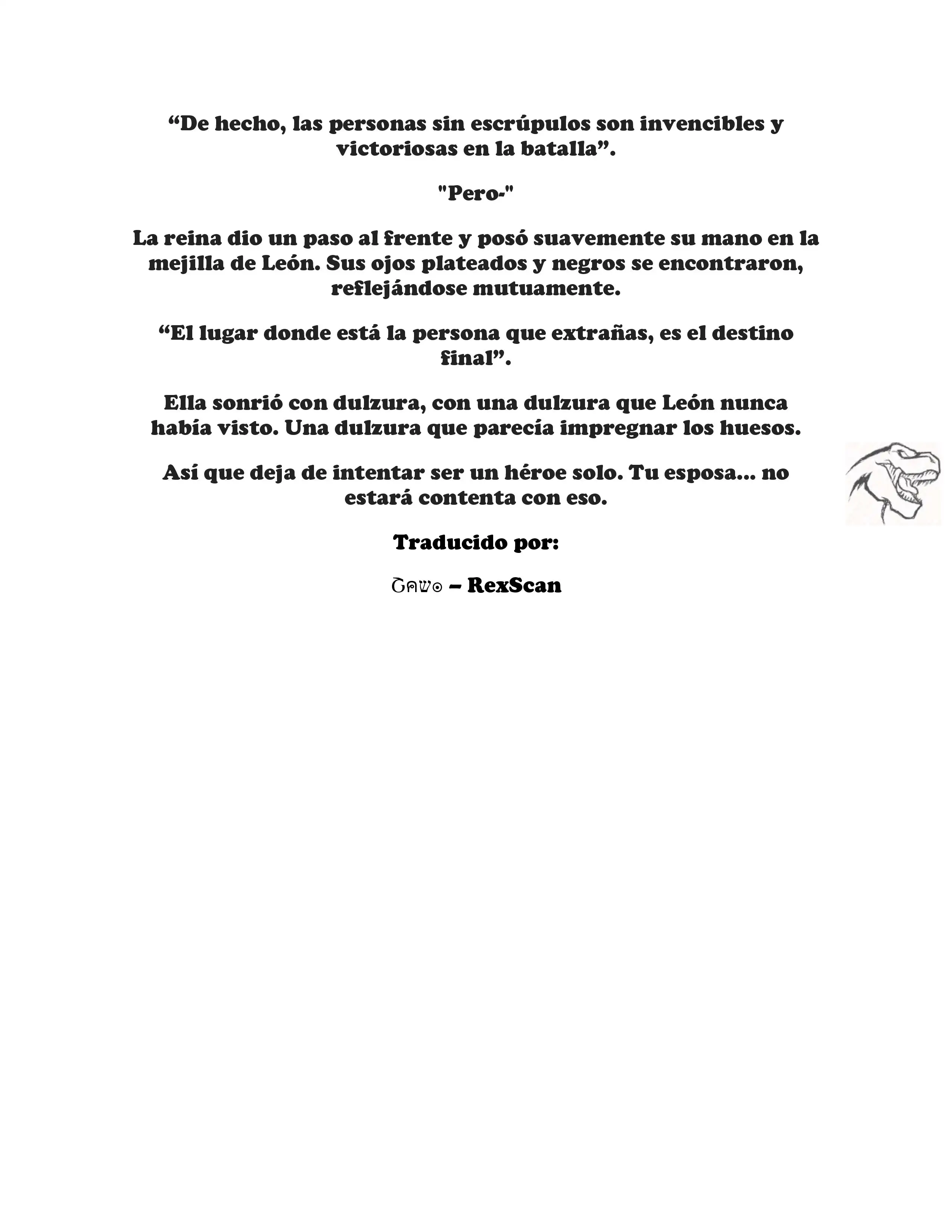 ¡Callate, dragon malvado! No quiero tener mas hijos contigo. (Novela) - Capítulo 242 - Página 8 - LectorTMOo