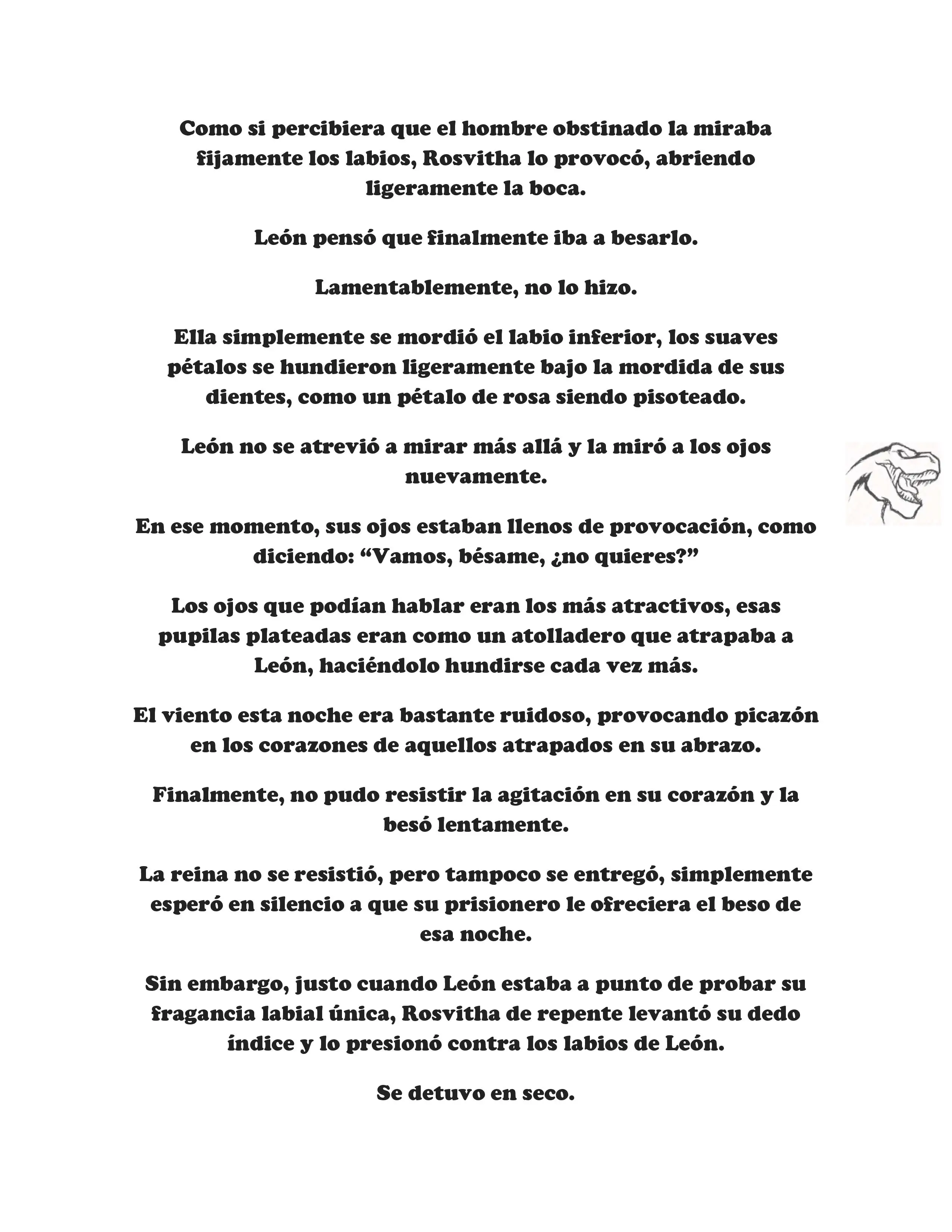 ¡Callate, dragon malvado! No quiero tener mas hijos contigo. (Novela) - Capítulo 243 - Página 3 - LectorTMOo