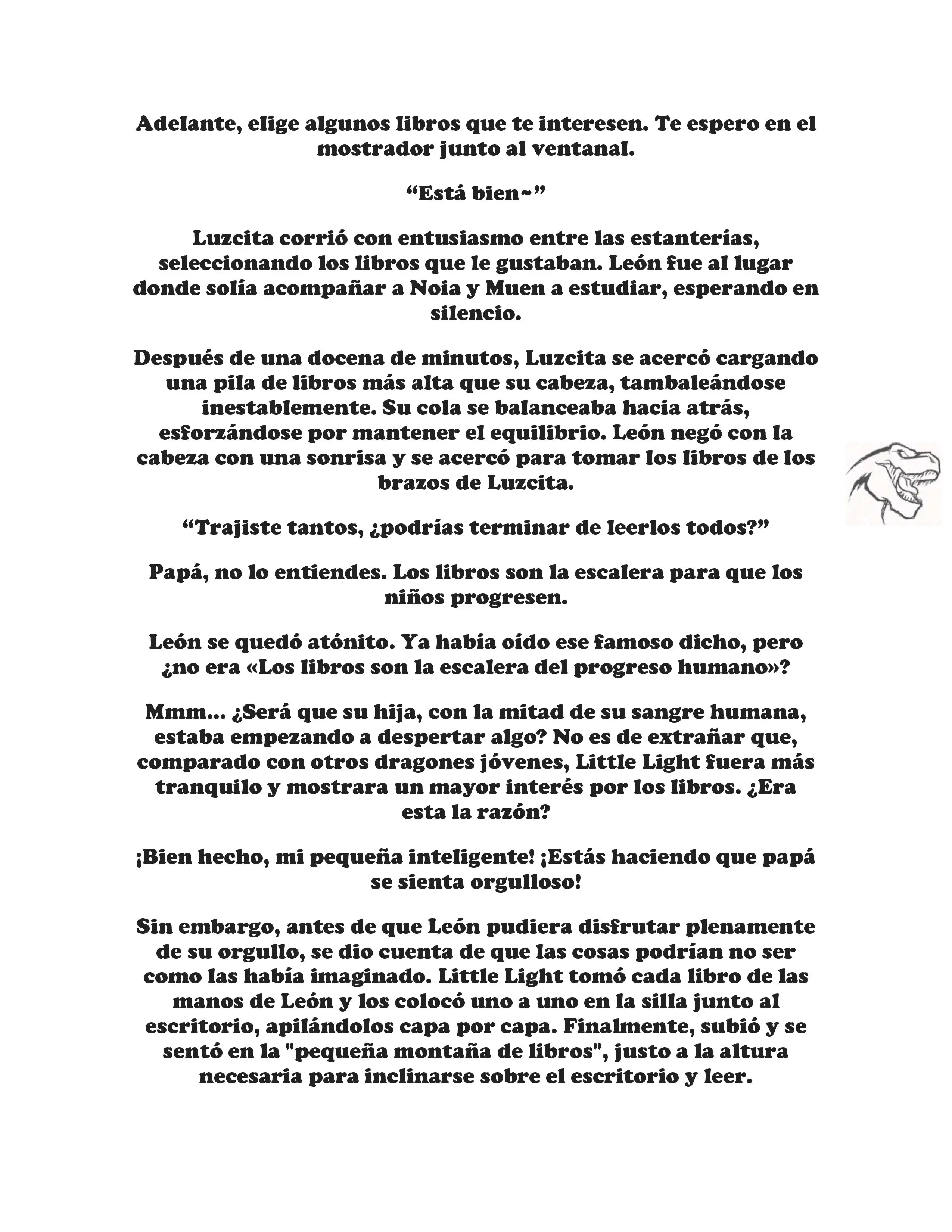 ¡Callate, dragon malvado! No quiero tener mas hijos contigo. (Novela) - Capítulo 245 - Página 2 - LectorTMOo