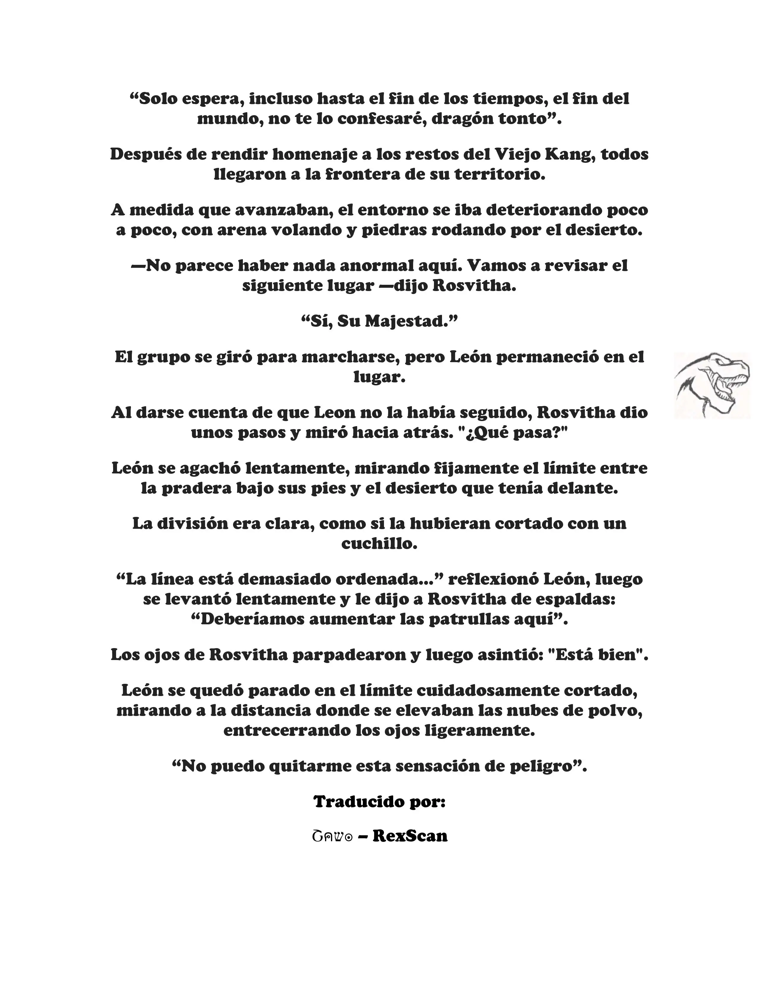 ¡Callate, dragon malvado! No quiero tener mas hijos contigo. (Novela) - Capítulo 247 - Página 7 - LectorTMOo