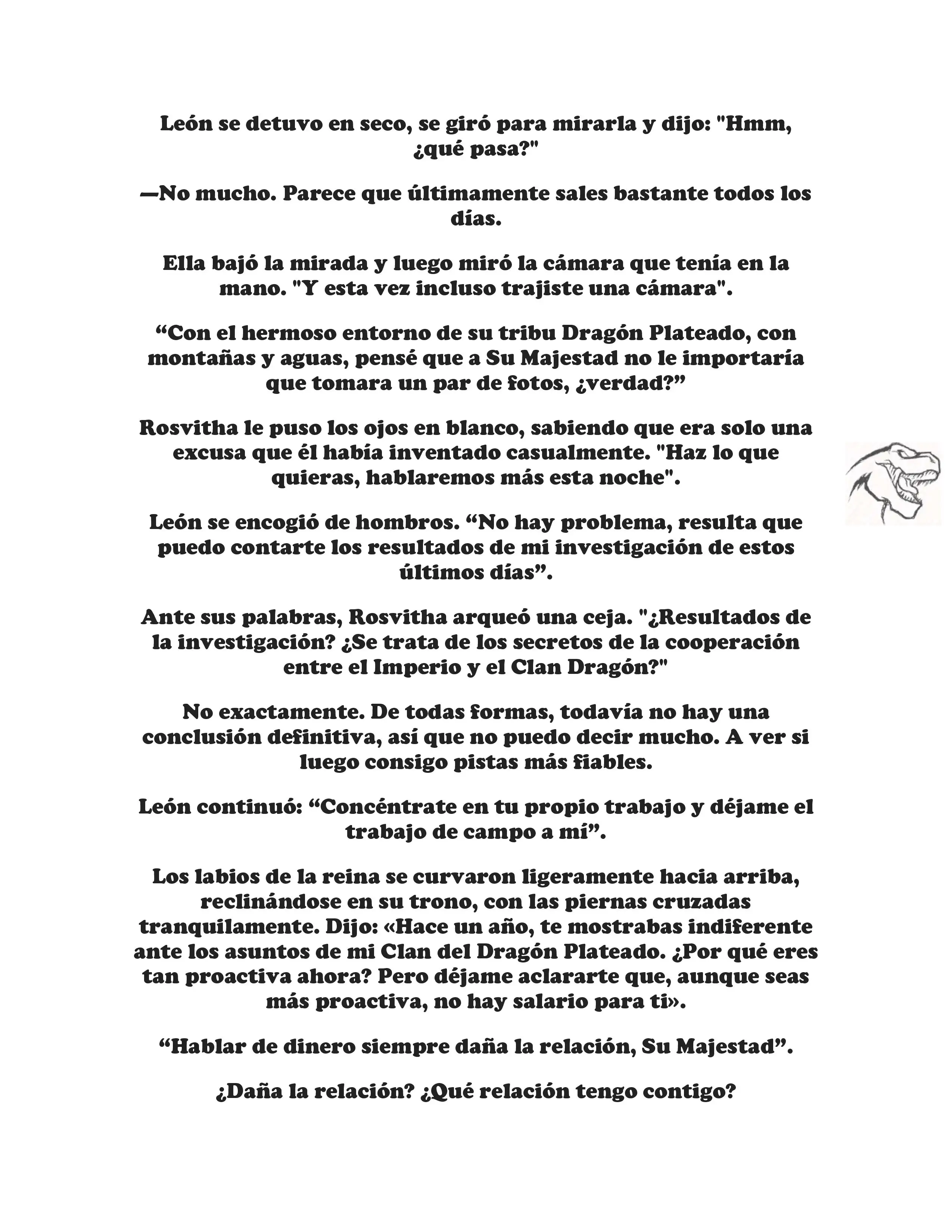 ¡Callate, dragon malvado! No quiero tener mas hijos contigo. (Novela) - Capítulo 248 - Página 2 - LectorTMOo