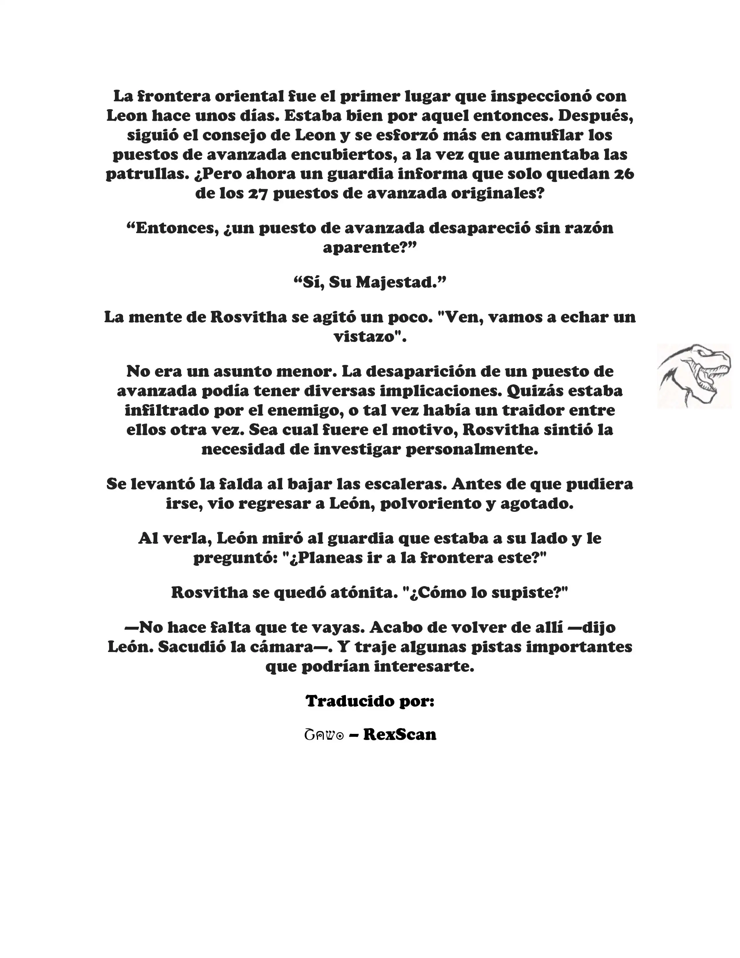 ¡Callate, dragon malvado! No quiero tener mas hijos contigo. (Novela) - Capítulo 248 - Página 6 - LectorTMOo