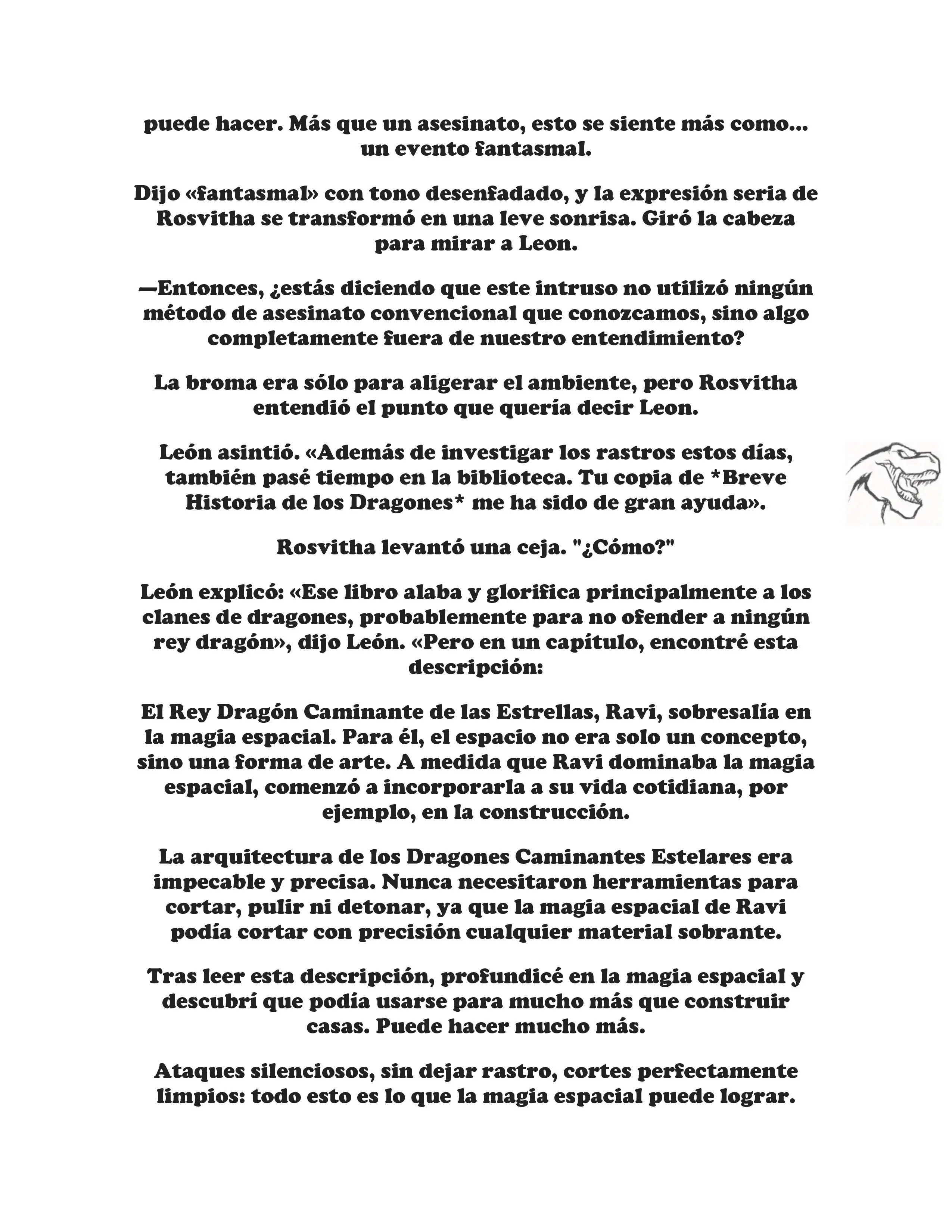 ¡Callate, dragon malvado! No quiero tener mas hijos contigo. (Novela) - Capítulo 249 - Página 4 - LectorTMOo