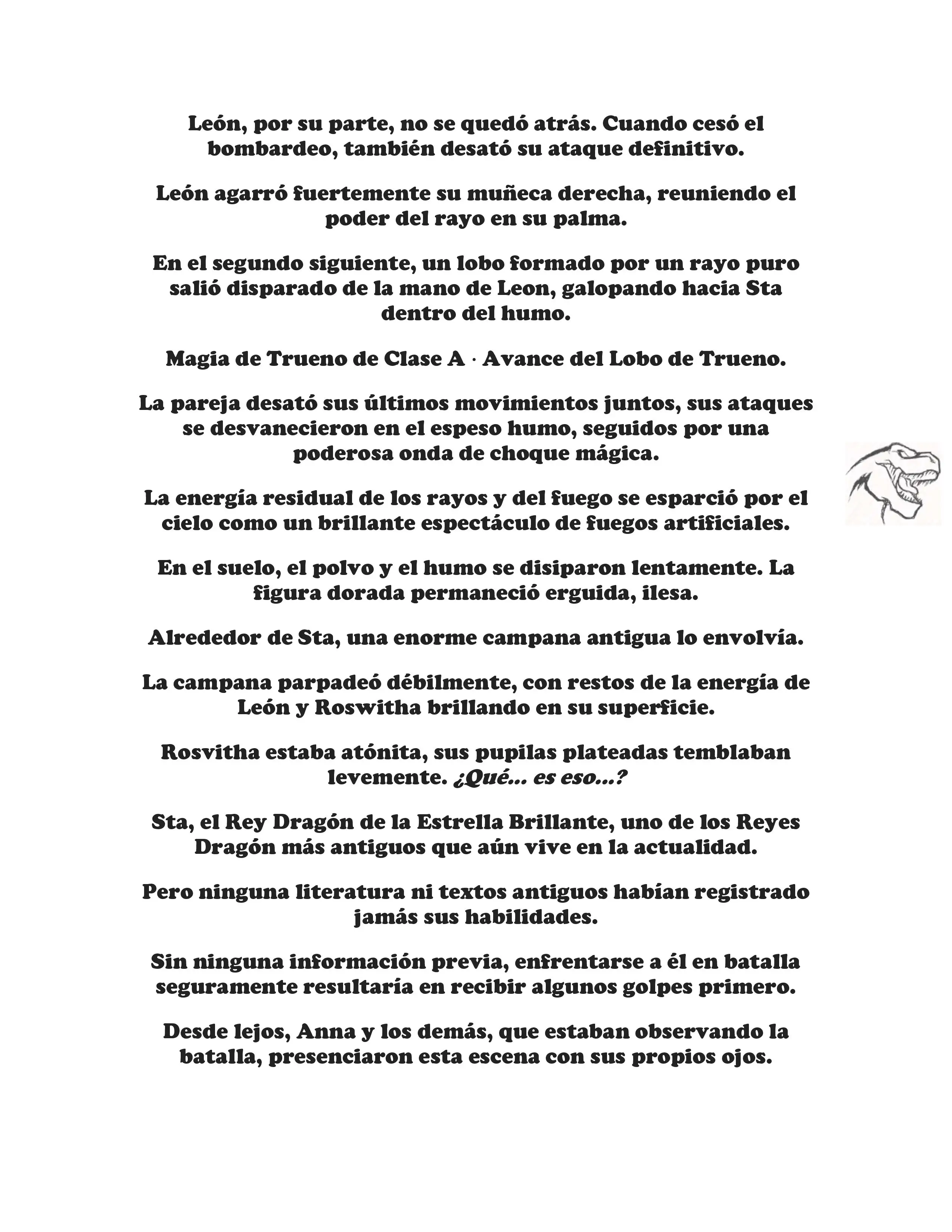 ¡Callate, dragon malvado! No quiero tener mas hijos contigo. (Novela) - Capítulo 252 - Página 4 - LectorTMOo