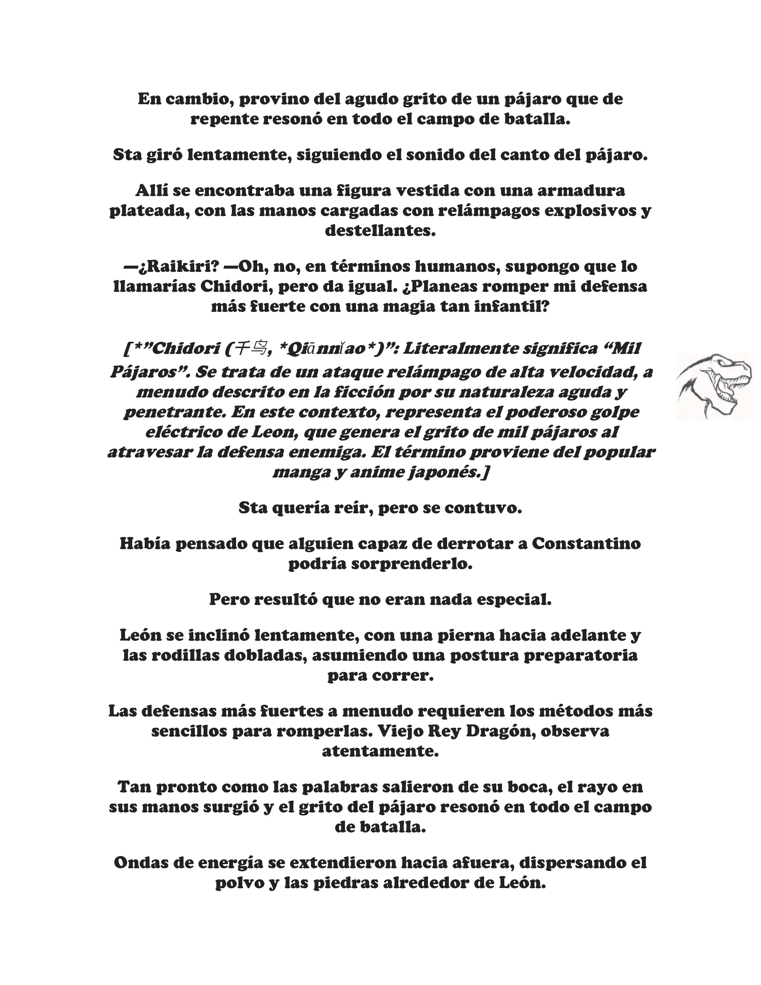 ¡Callate, dragon malvado! No quiero tener mas hijos contigo. (Novela) - Capítulo 252 - Página 7 - LectorTMOo