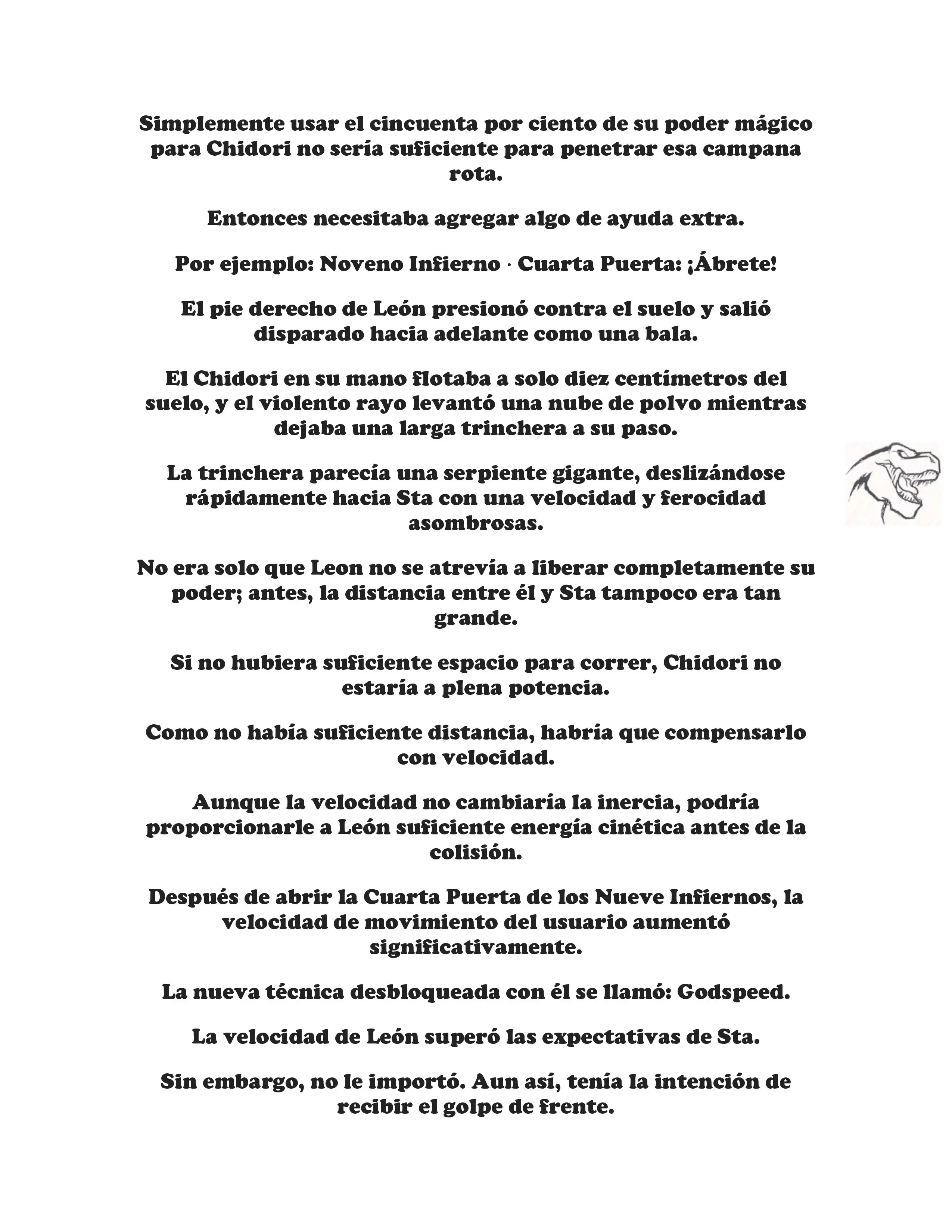 ¡Callate, dragon malvado! No quiero tener mas hijos contigo. (Novela) - Capítulo 252 - Página 8 - LectorTMOo
