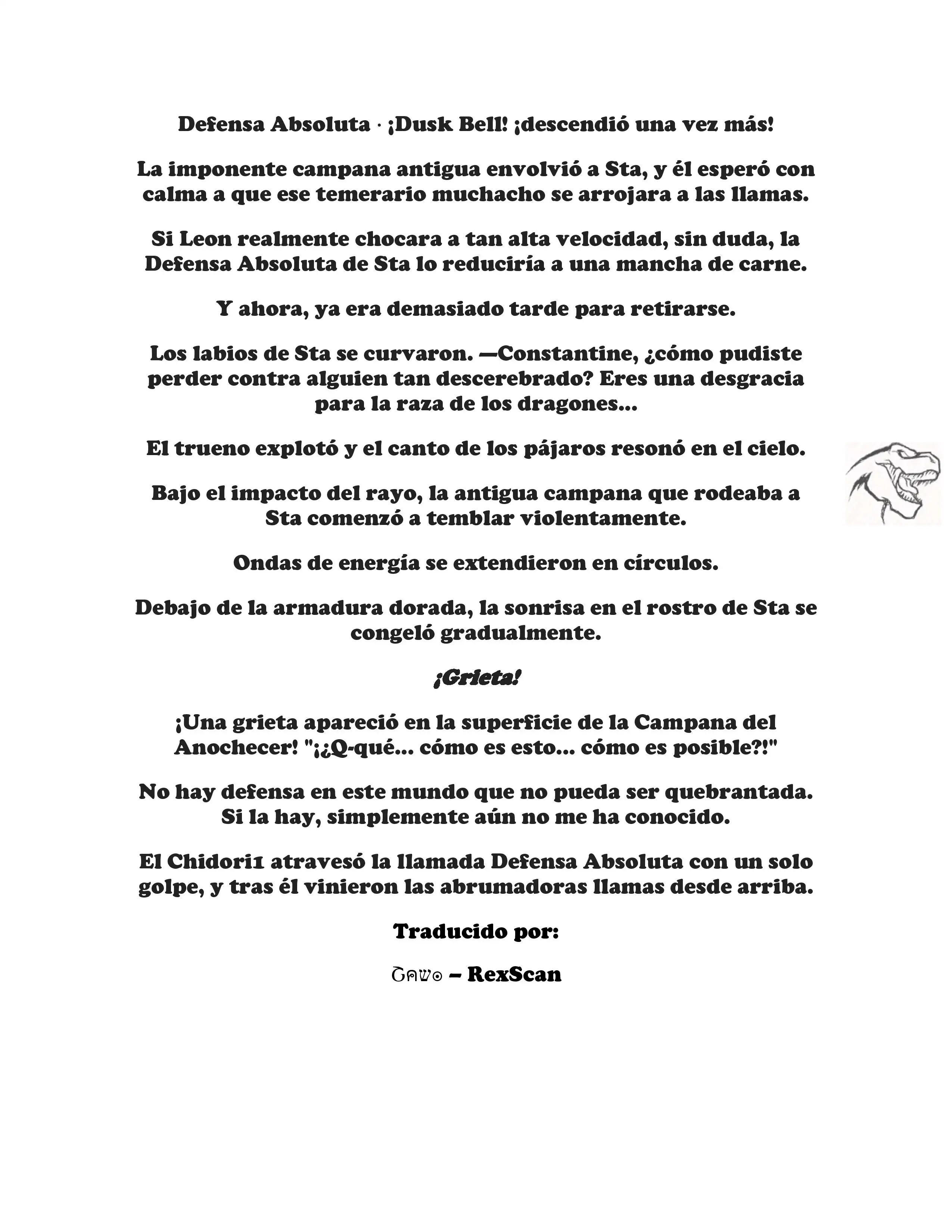 ¡Callate, dragon malvado! No quiero tener mas hijos contigo. (Novela) - Capítulo 252 - Página 9 - LectorTMOo