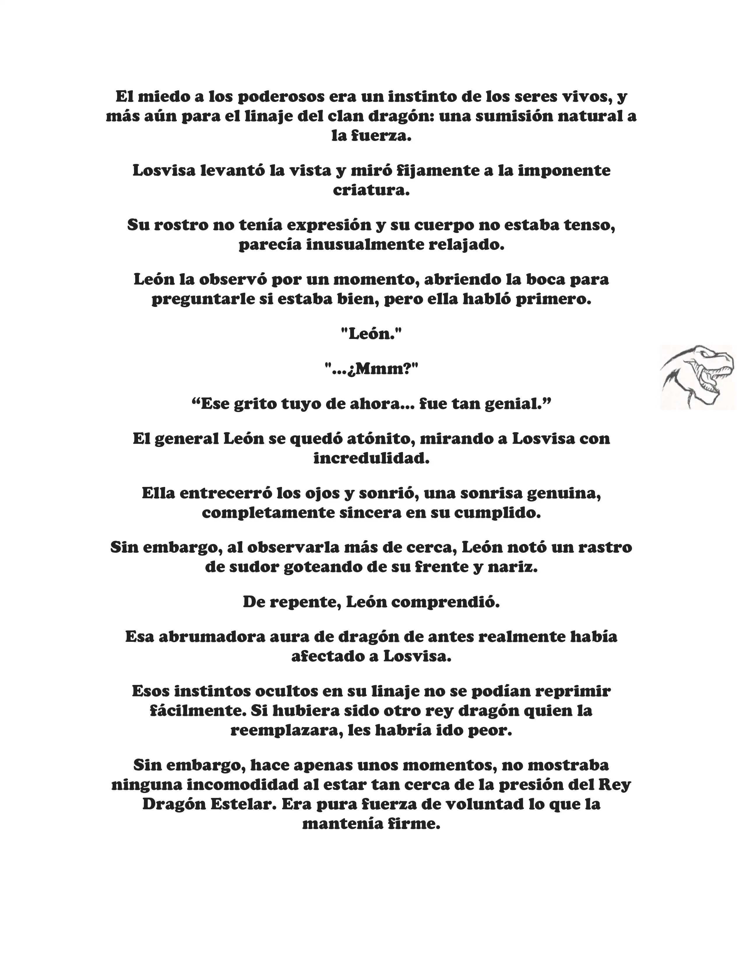 ¡Callate, dragon malvado! No quiero tener mas hijos contigo. (Novela) - Capítulo 254 - Página 2 - LectorTMOo