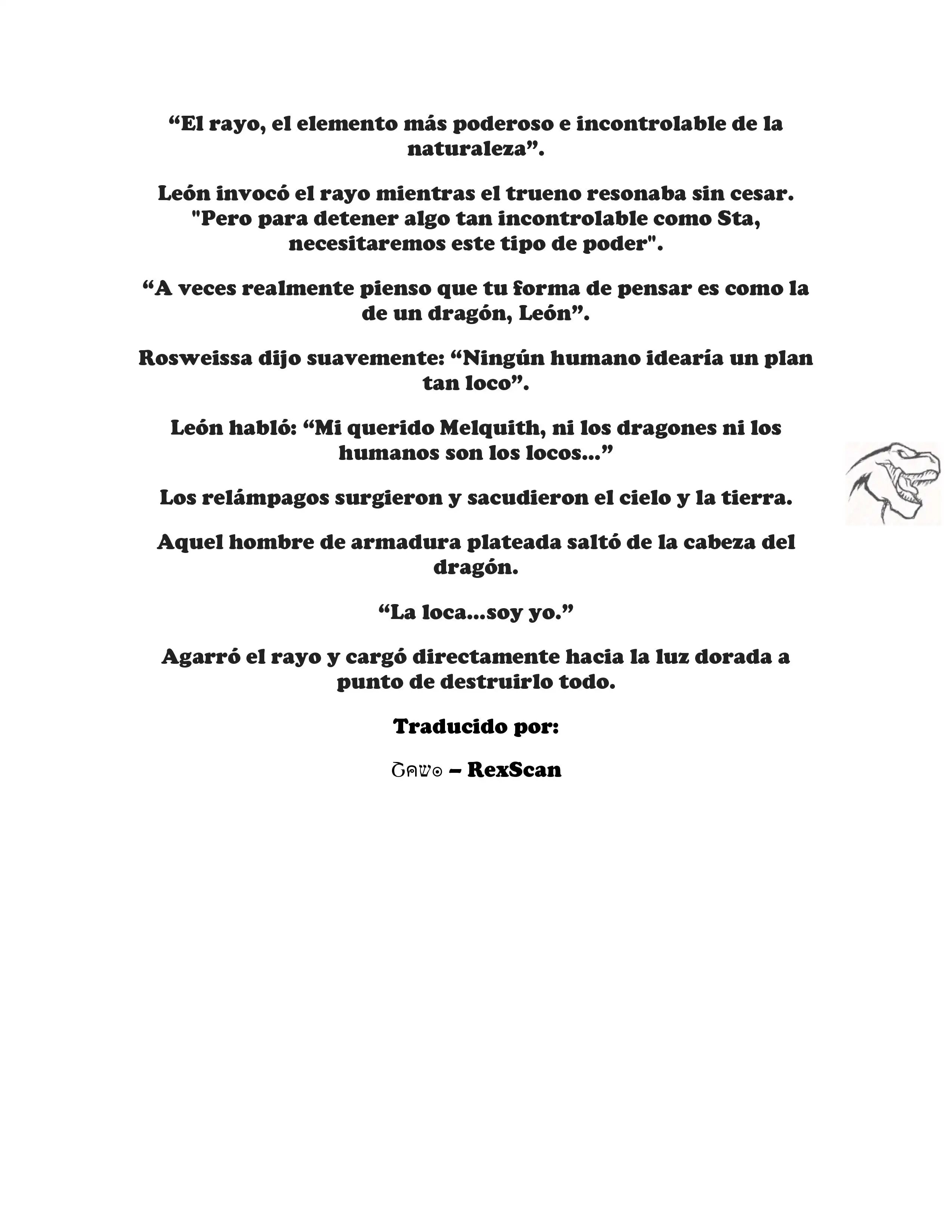 ¡Callate, dragon malvado! No quiero tener mas hijos contigo. (Novela) - Capítulo 255 - Página 6 - LectorTMOo