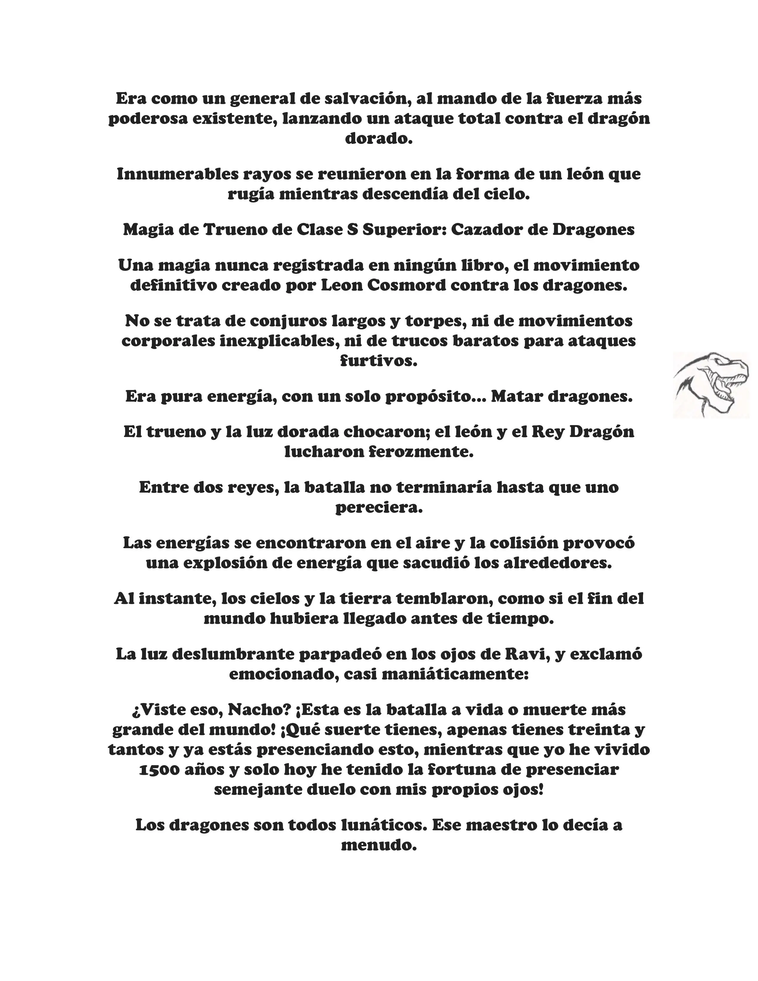 ¡Callate, dragon malvado! No quiero tener mas hijos contigo. (Novela) - Capítulo 256 - Página 2 - LectorTMOo