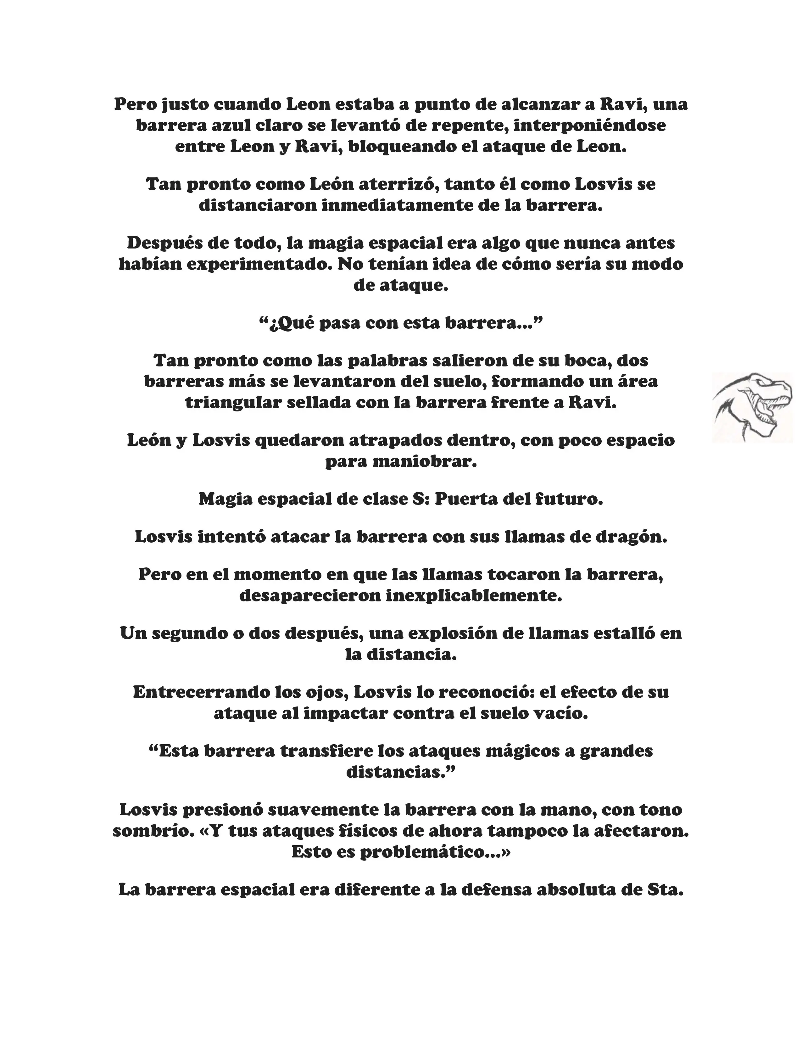¡Callate, dragon malvado! No quiero tener mas hijos contigo. (Novela) - Capítulo 257 - Página 4 - LectorTMOo