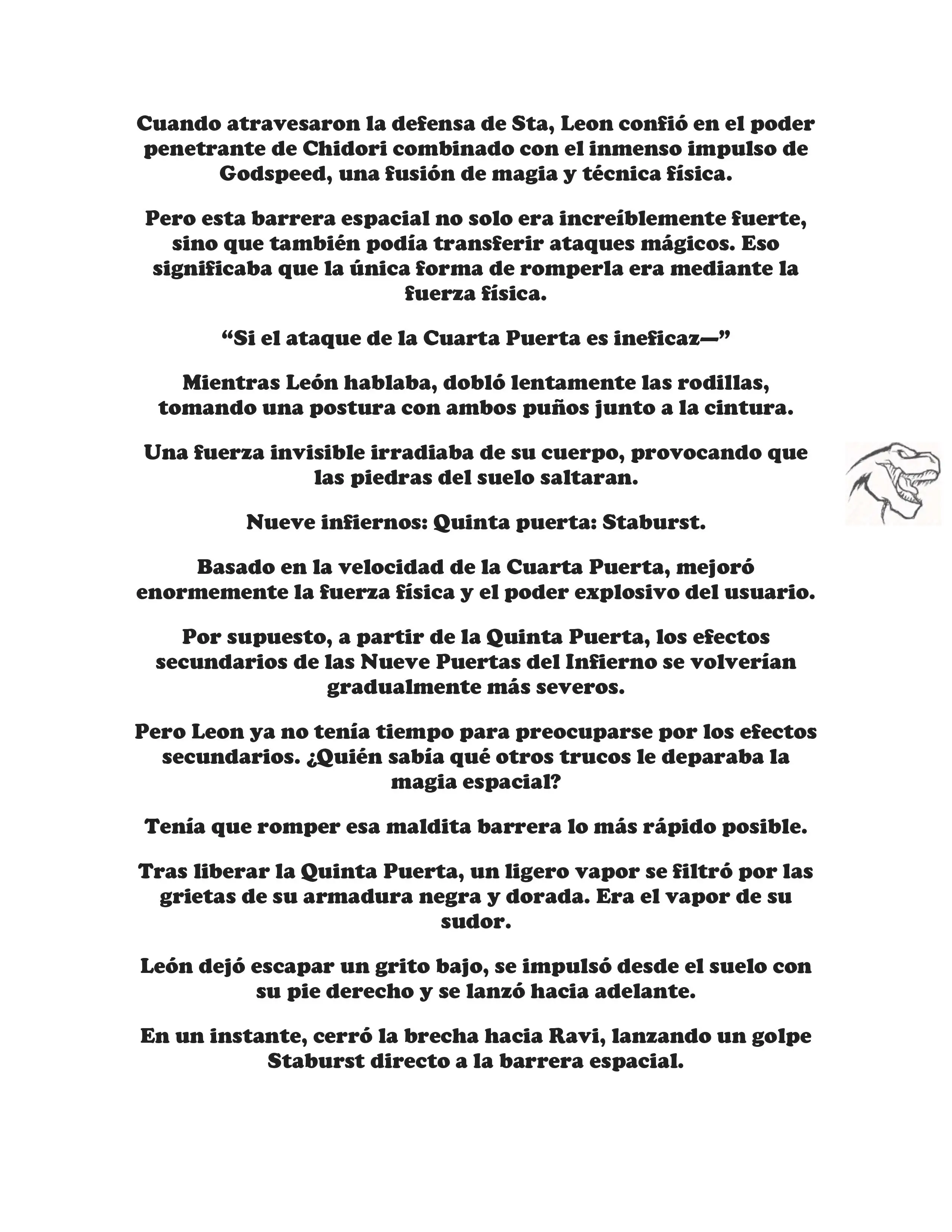 ¡Callate, dragon malvado! No quiero tener mas hijos contigo. (Novela) - Capítulo 257 - Página 5 - LectorTMOo