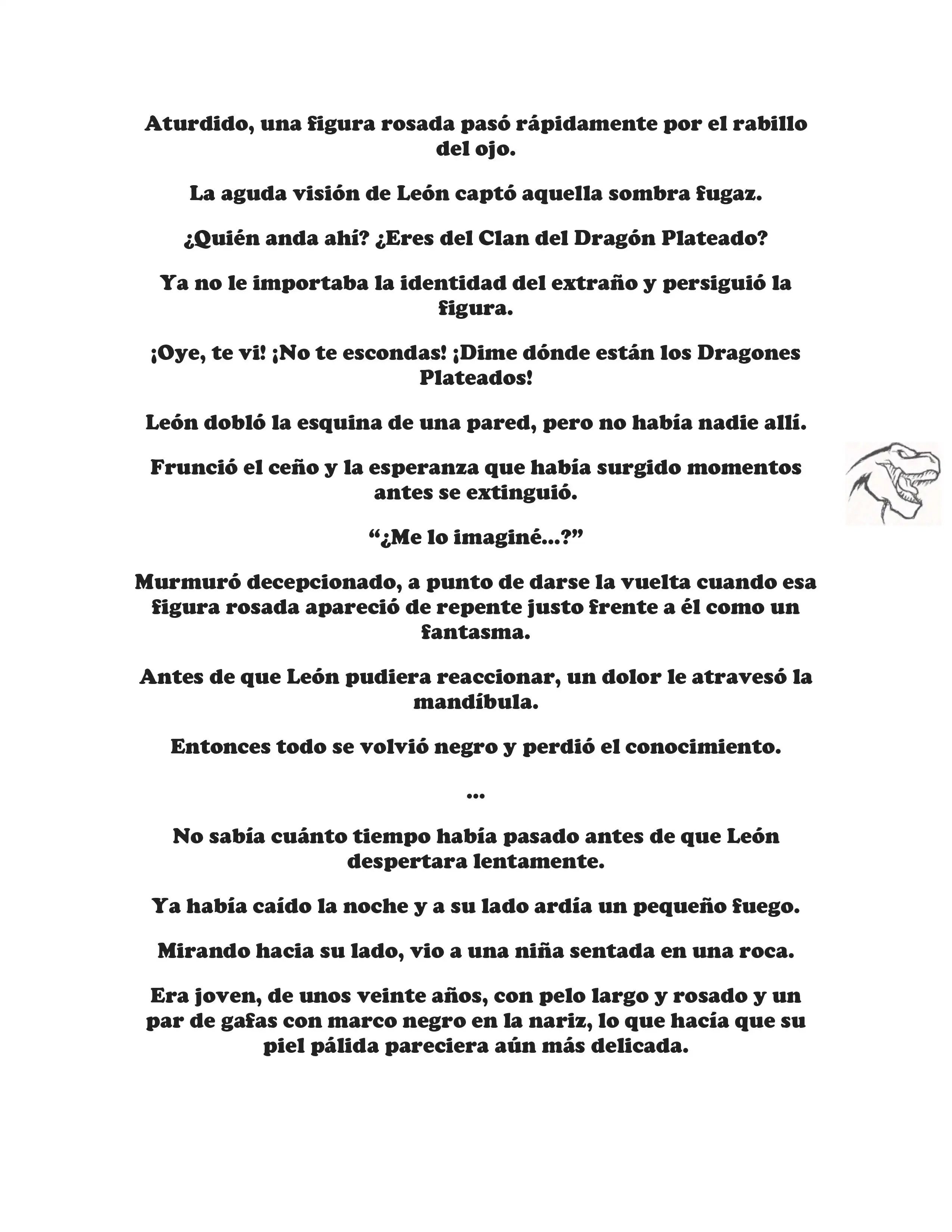 ¡Callate, dragon malvado! No quiero tener mas hijos contigo. (Novela) - Capítulo 259 - Página 7 - LectorTMOo