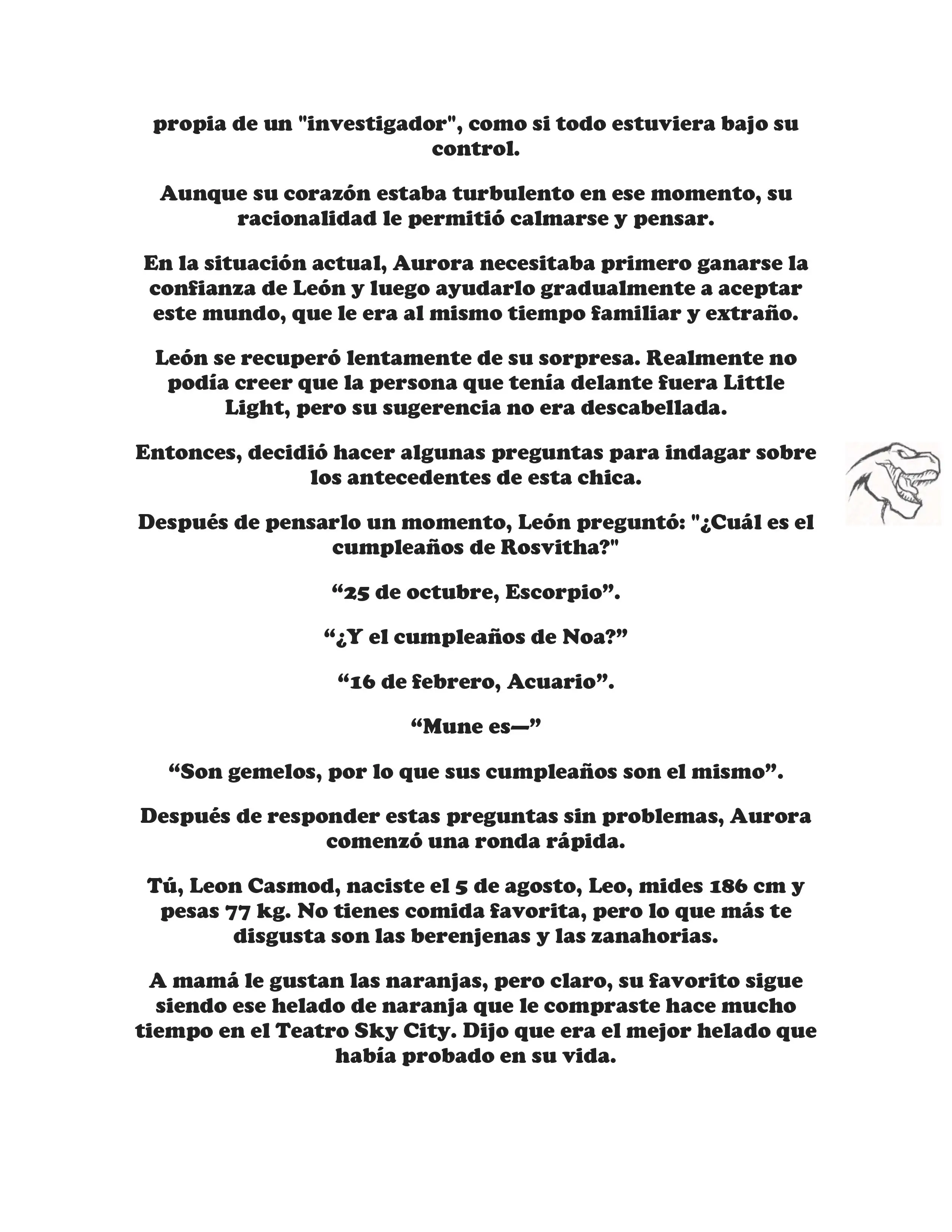 ¡Callate, dragon malvado! No quiero tener mas hijos contigo. (Novela) - Capítulo 260 - Página 2 - LectorTMOo