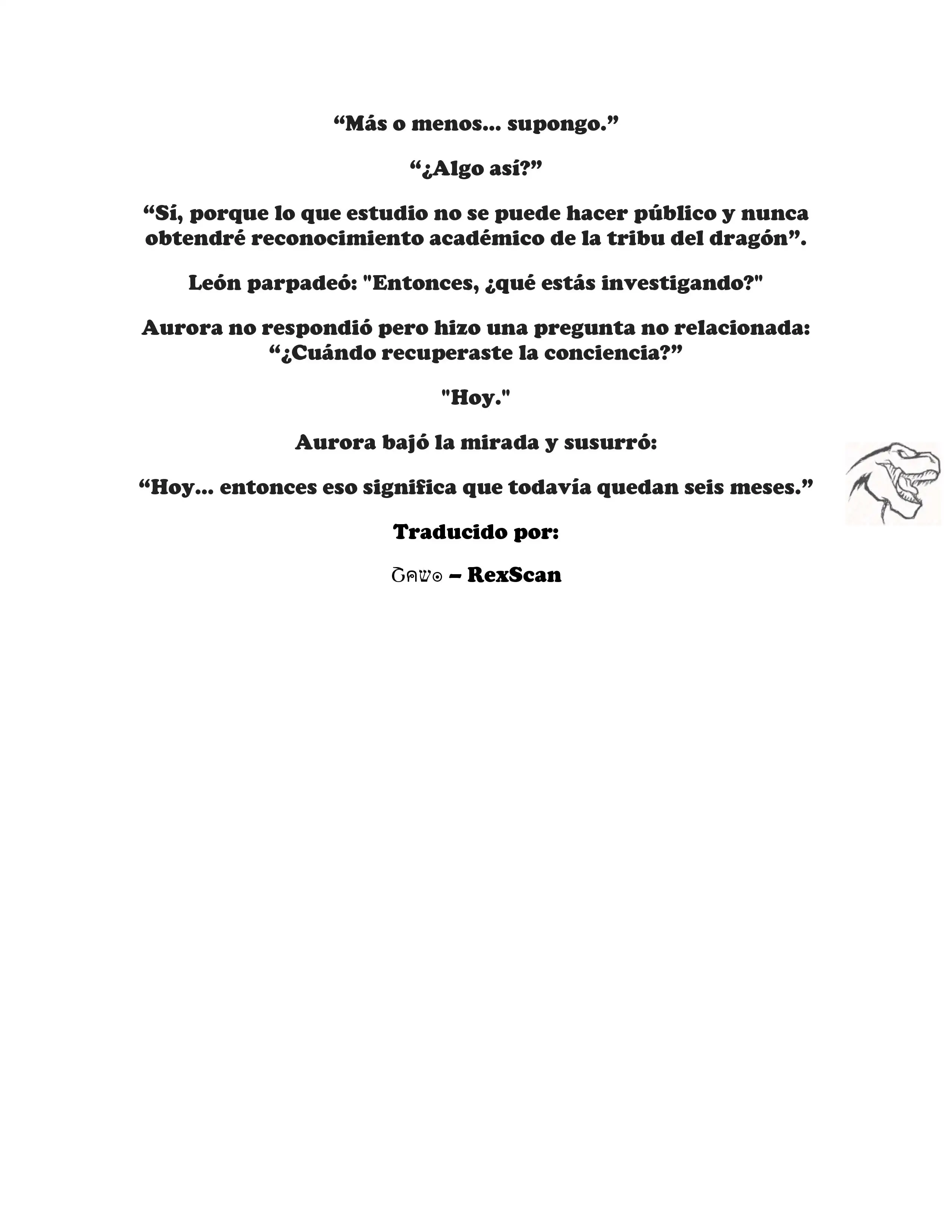 ¡Callate, dragon malvado! No quiero tener mas hijos contigo. (Novela) - Capítulo 260 - Página 7 - LectorTMOo