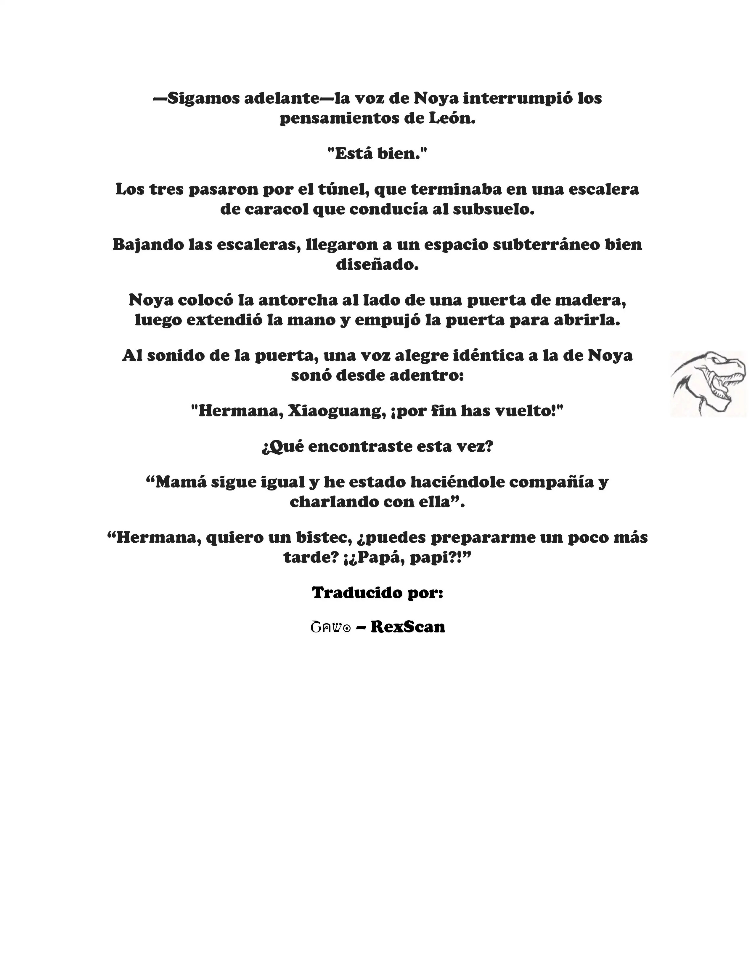 ¡Callate, dragon malvado! No quiero tener mas hijos contigo. (Novela) - Capítulo 263 - Página 7 - LectorTMOo
