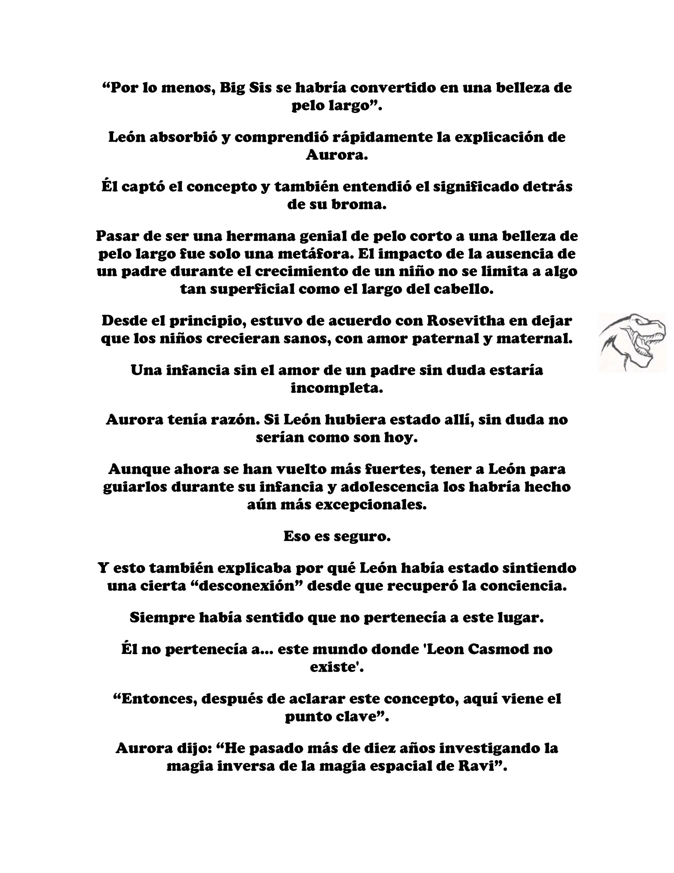 ¡Callate, dragon malvado! No quiero tener mas hijos contigo. (Novela) - Capítulo 266 - Página 2 - LectorTMOo