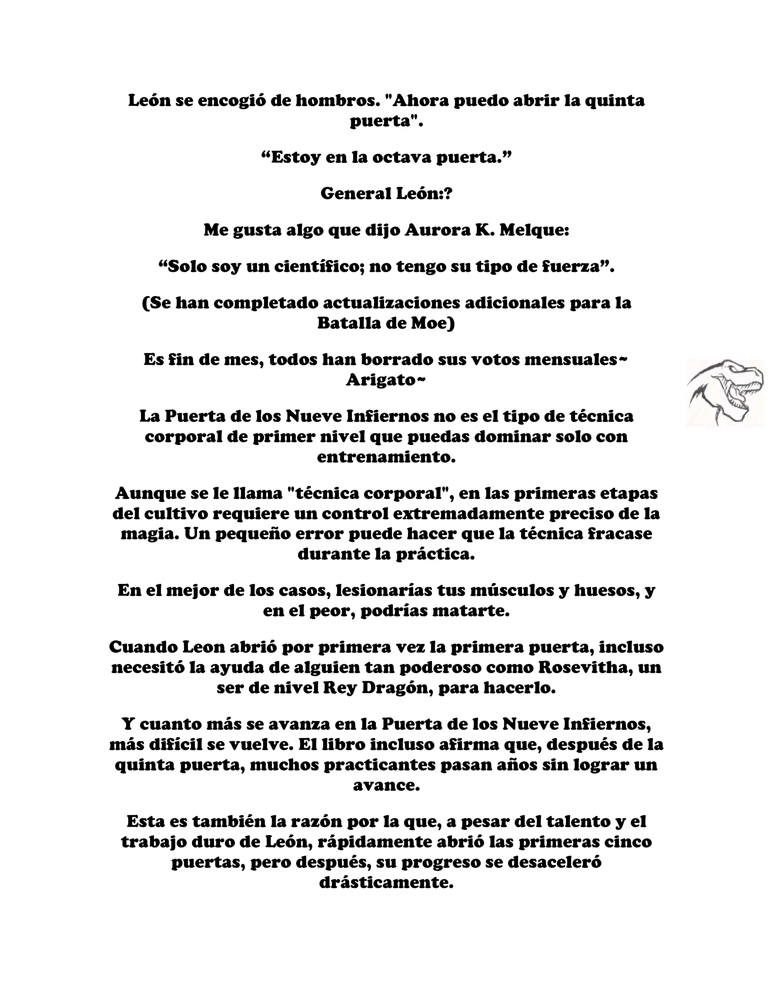 ¡Callate, dragon malvado! No quiero tener mas hijos contigo. (Novela) - Capítulo 268 - Página 4 - LectorTMOo