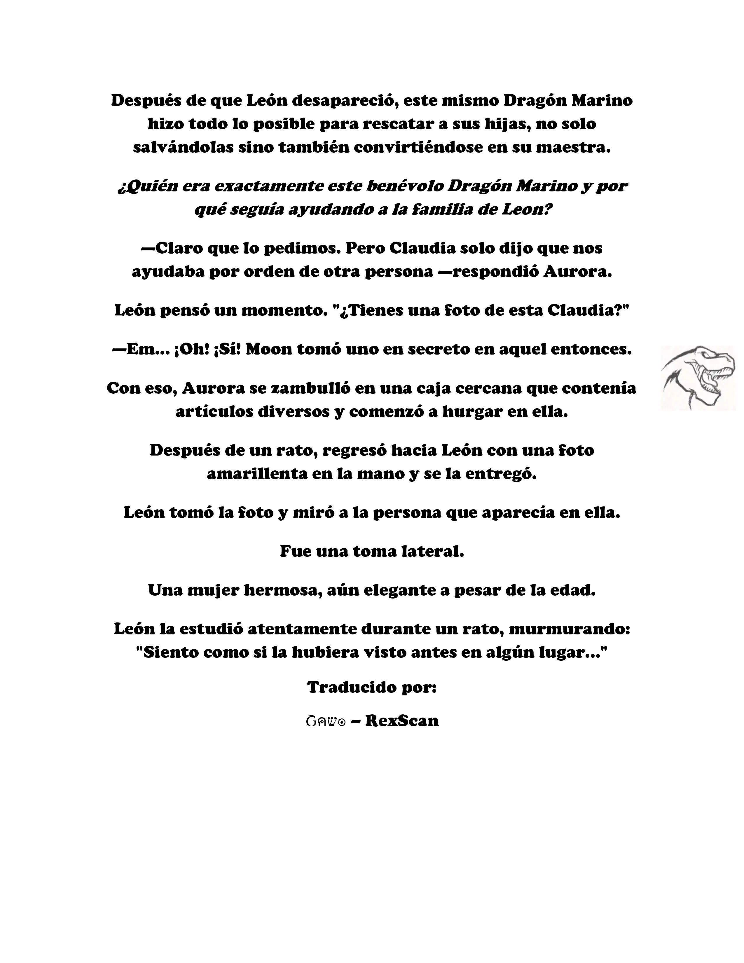¡Callate, dragon malvado! No quiero tener mas hijos contigo. (Novela) - Capítulo 269 - Página 6 - LectorTMOo
