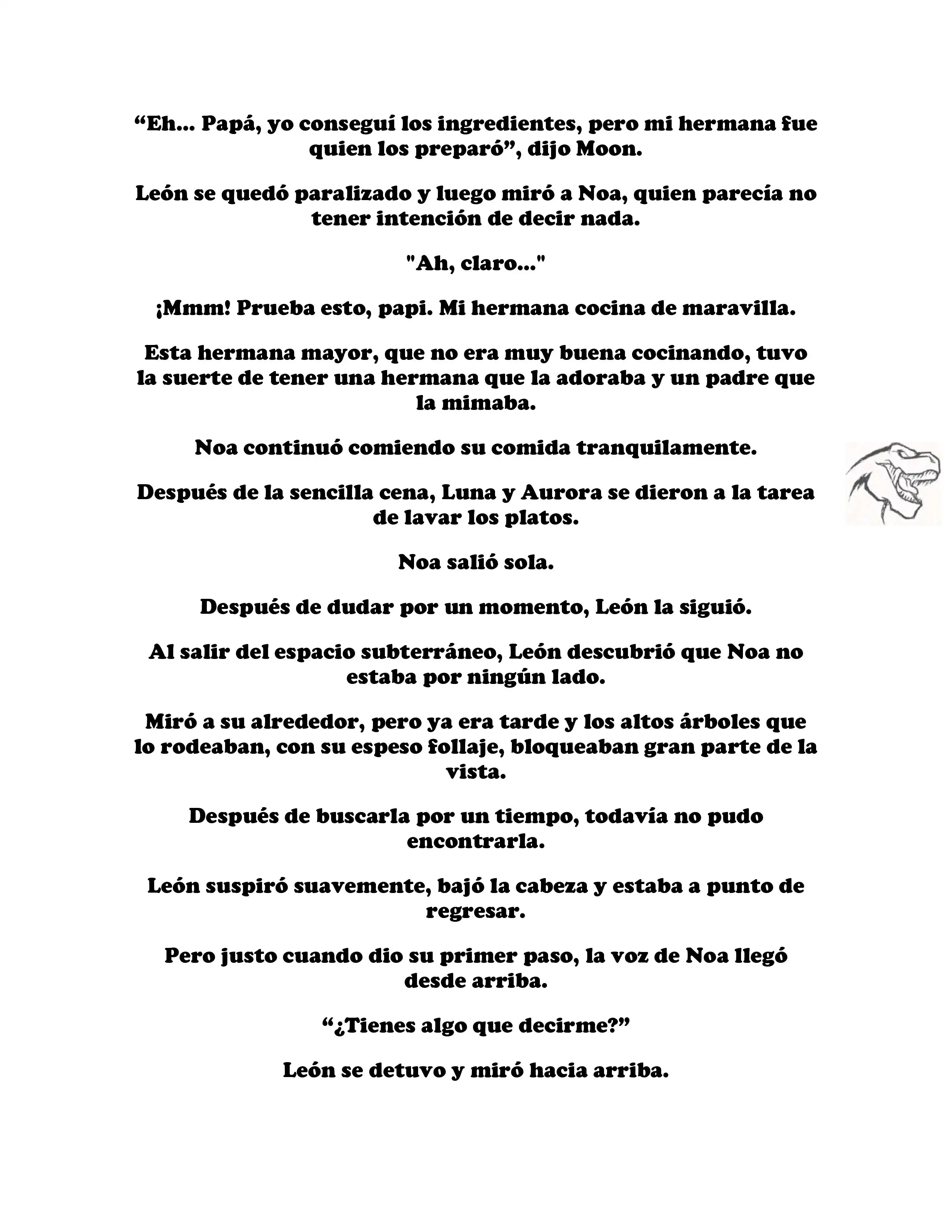 ¡Callate, dragon malvado! No quiero tener mas hijos contigo. (Novela) - Capítulo 272 - Página 2 - LectorTMOo