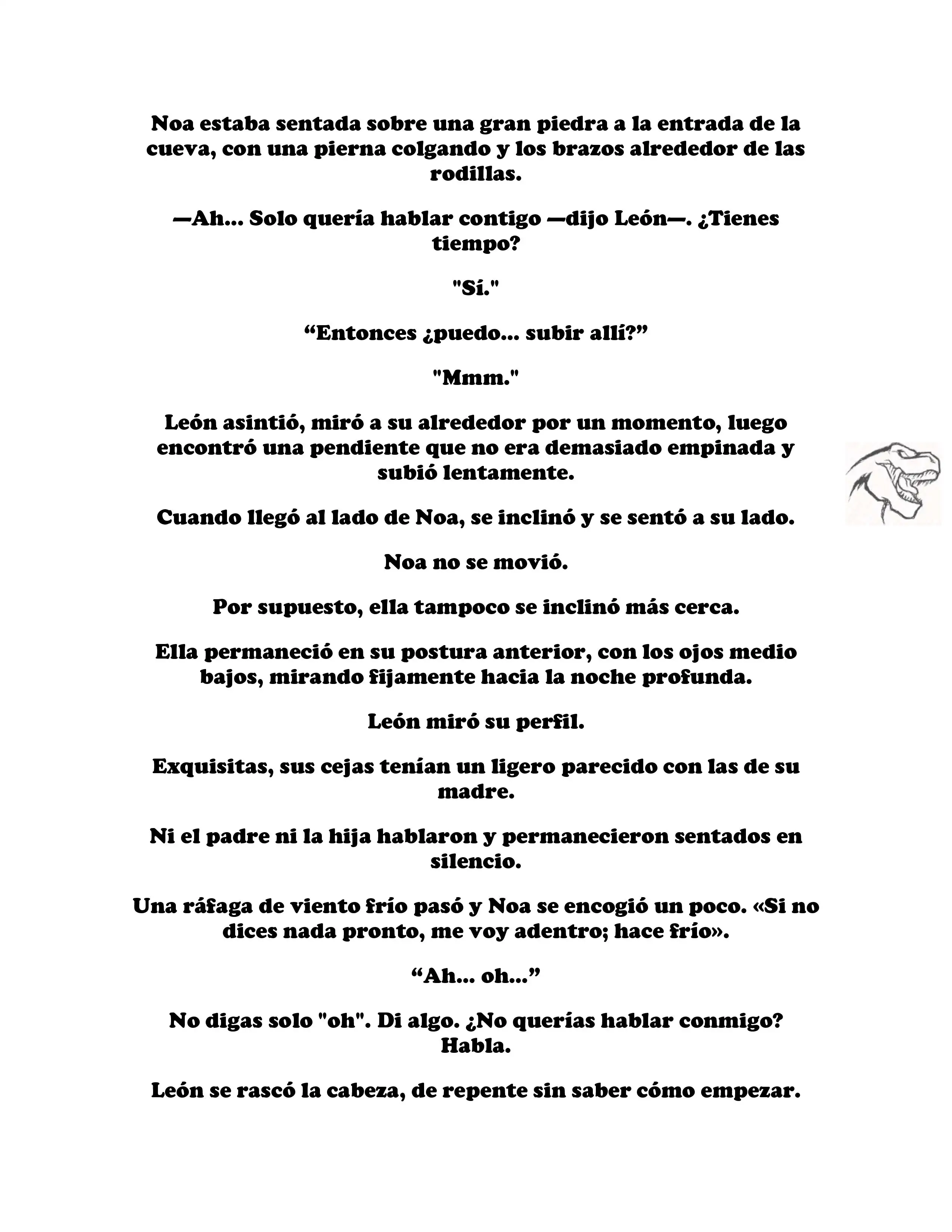 ¡Callate, dragon malvado! No quiero tener mas hijos contigo. (Novela) - Capítulo 272 - Página 3 - LectorTMOo