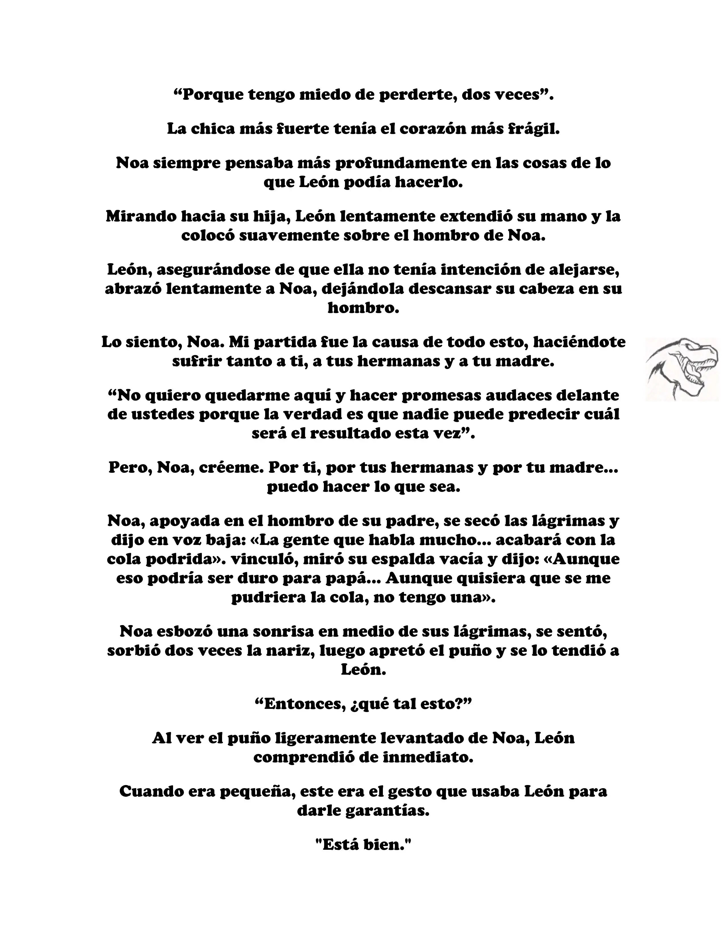¡Callate, dragon malvado! No quiero tener mas hijos contigo. (Novela) - Capítulo 272 - Página 6 - LectorTMOo